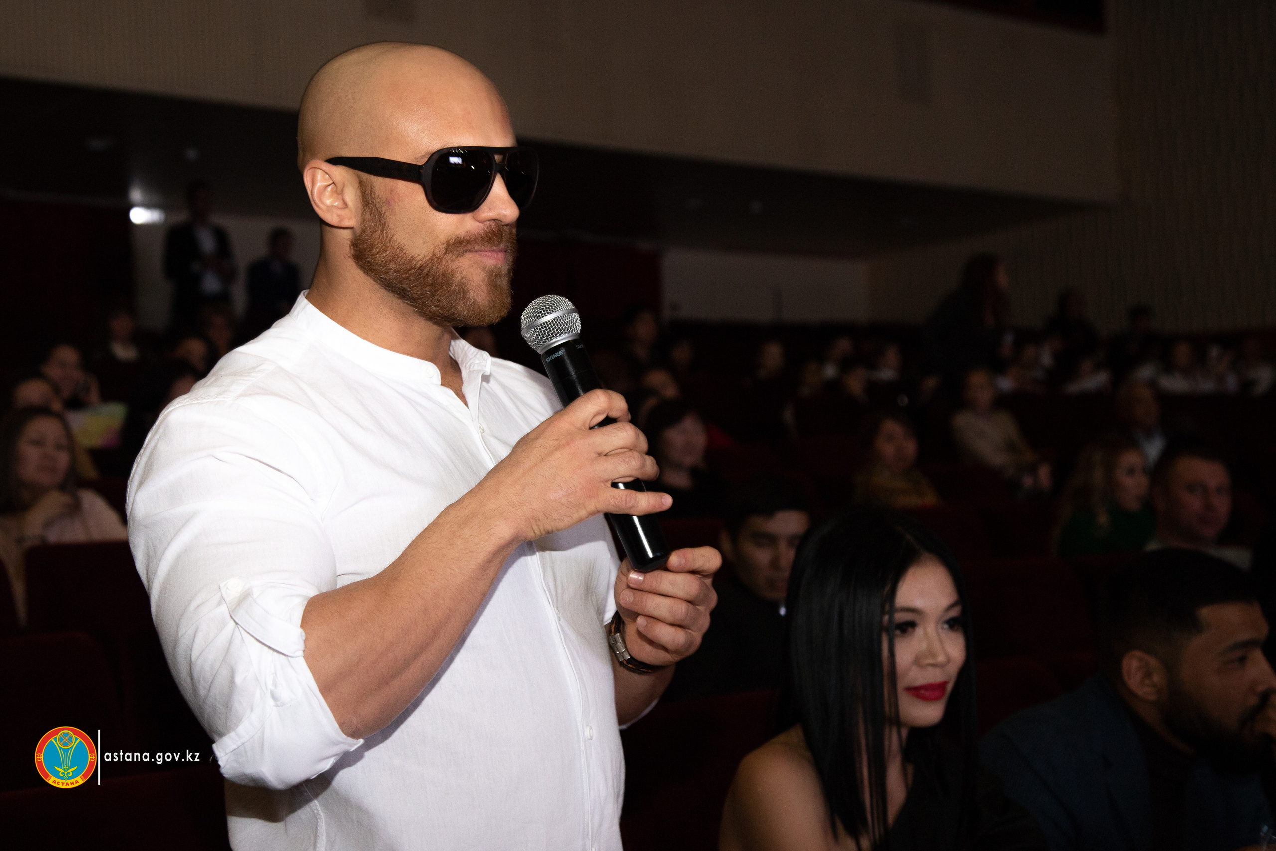 Репортажная съёмка в Нур-Султан Астана. Свадебный фотограф Григорий Белый Астана