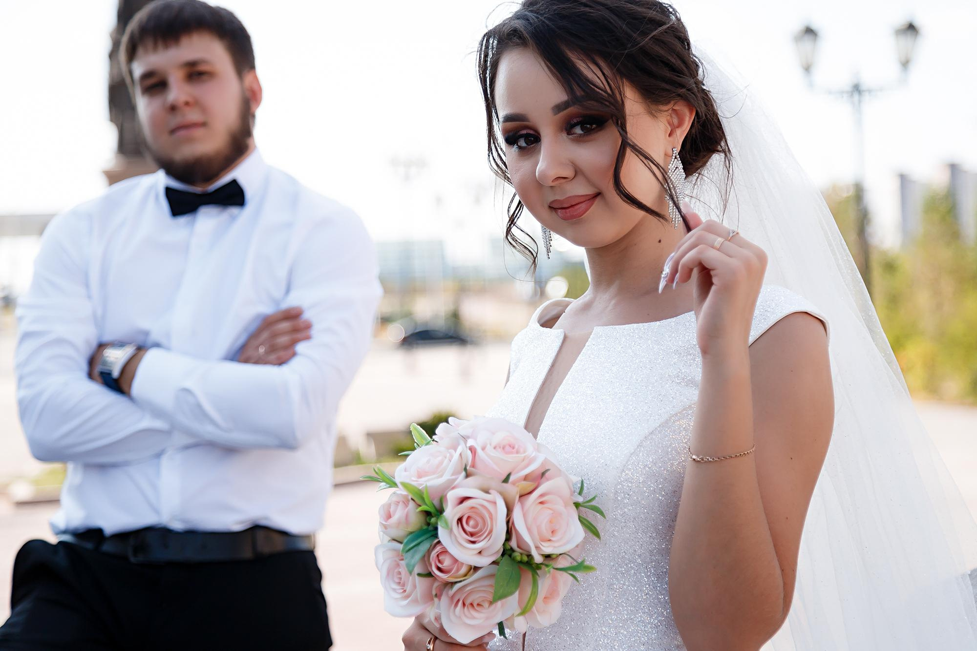 Свадебный фотограф Григорий Белый Астана