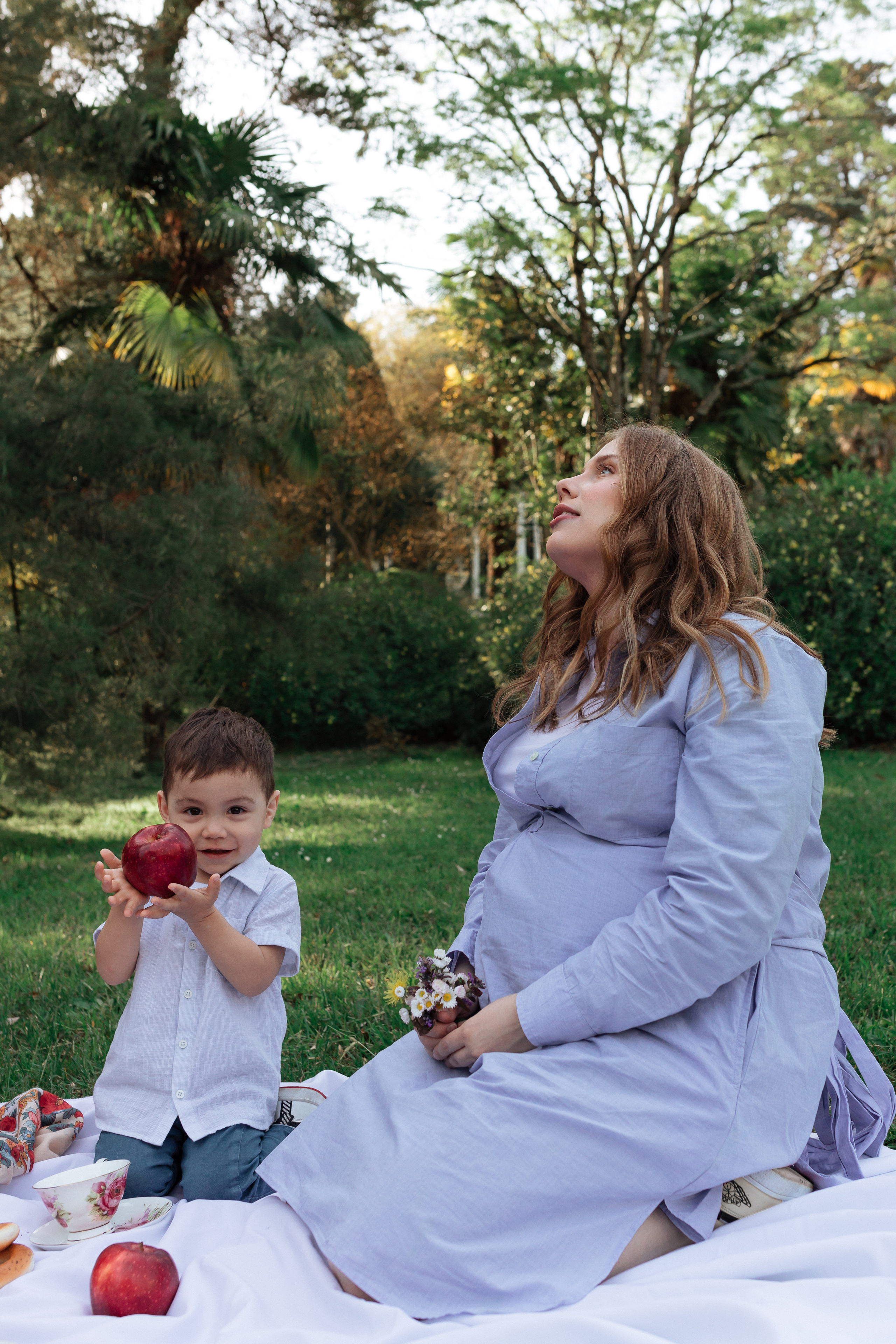 Семейная фотосессия. Фотограф в Сочи