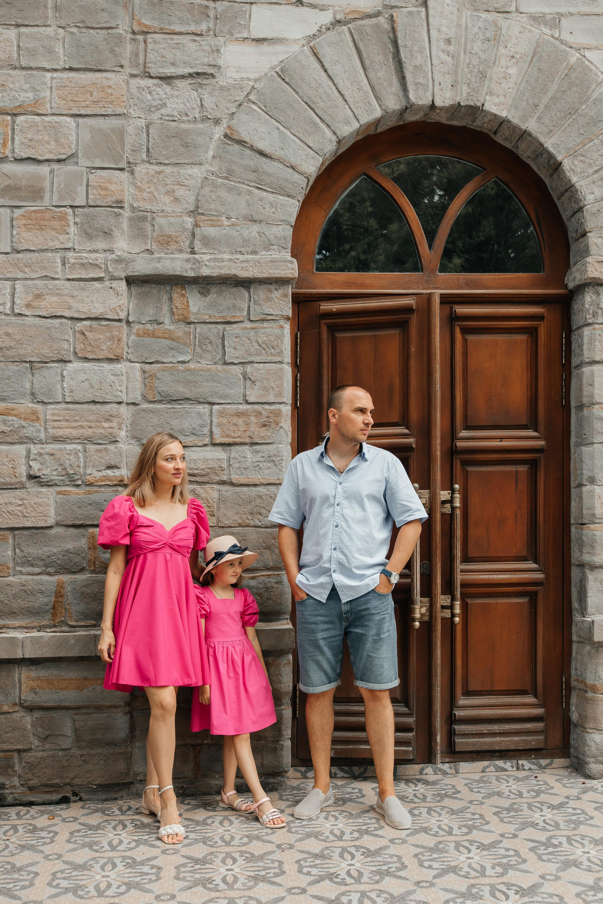 Семейная фотосессия. Фотограф в Сочи