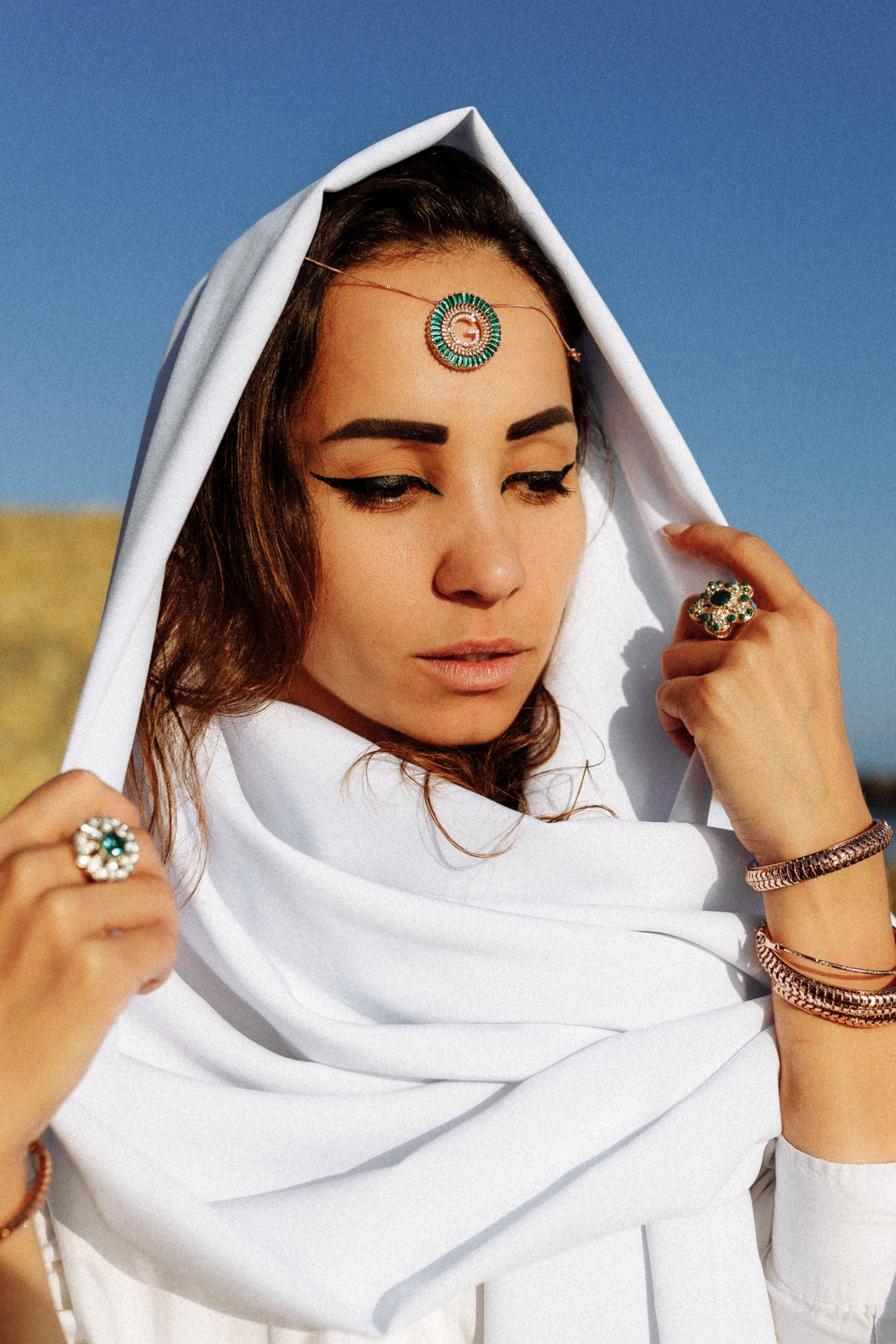 Женский портрет. Фотограф в Сочи