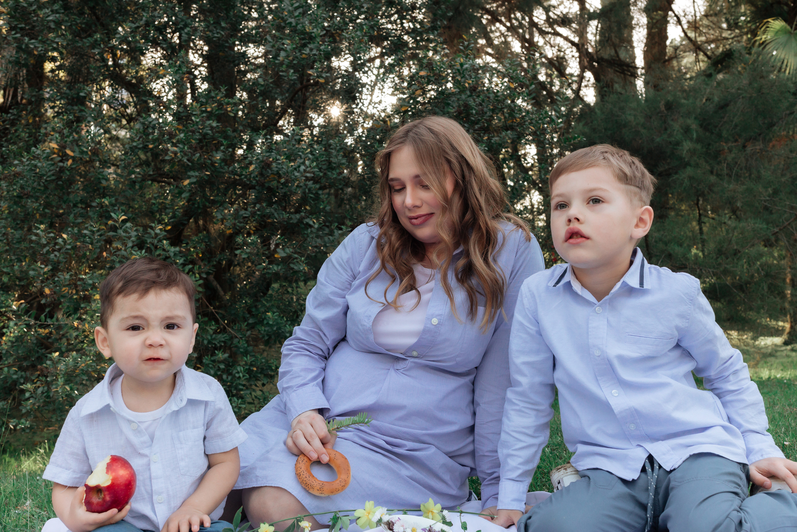 Семейная фотосессия. Фотограф в Сочи