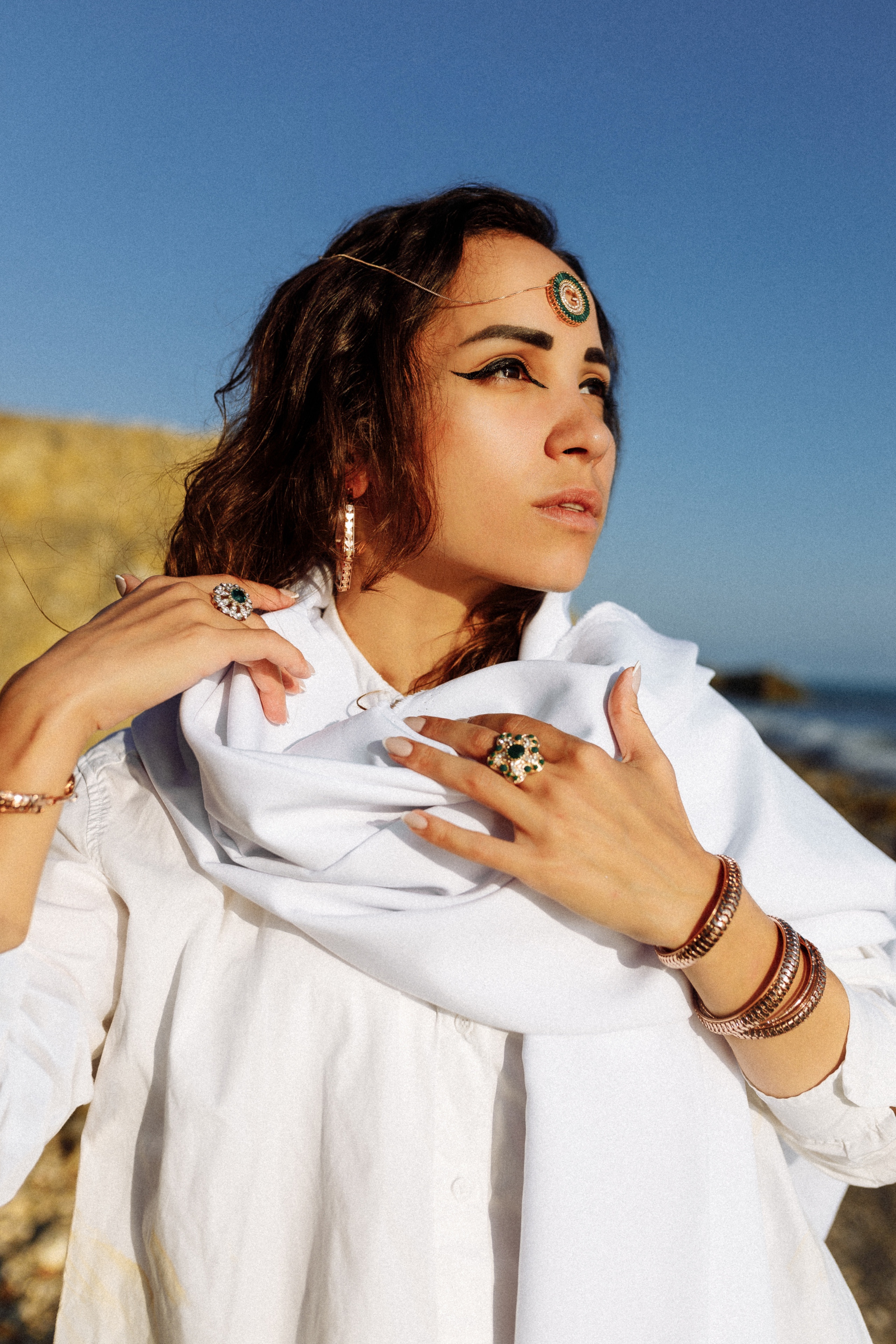 Женский портрет. Фотограф в Сочи