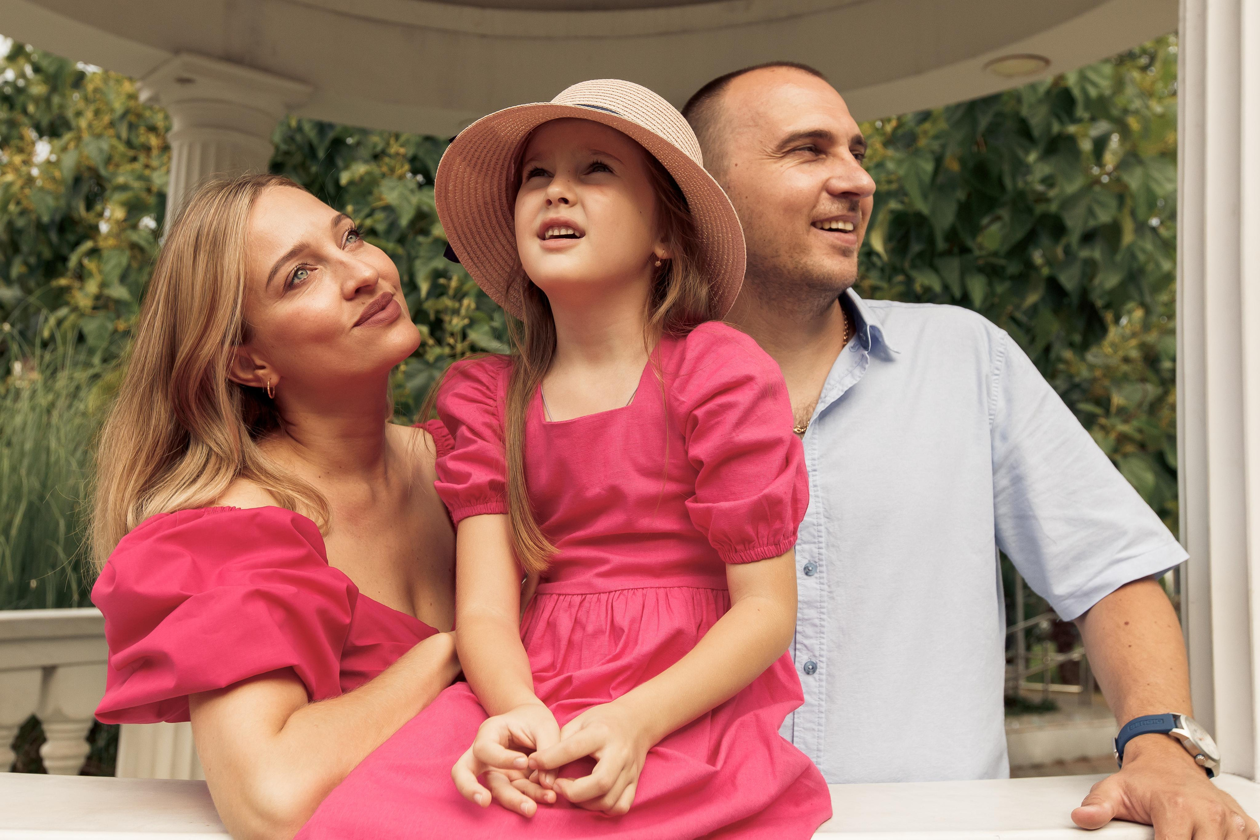 Семейная фотосессия. Фотограф в Сочи