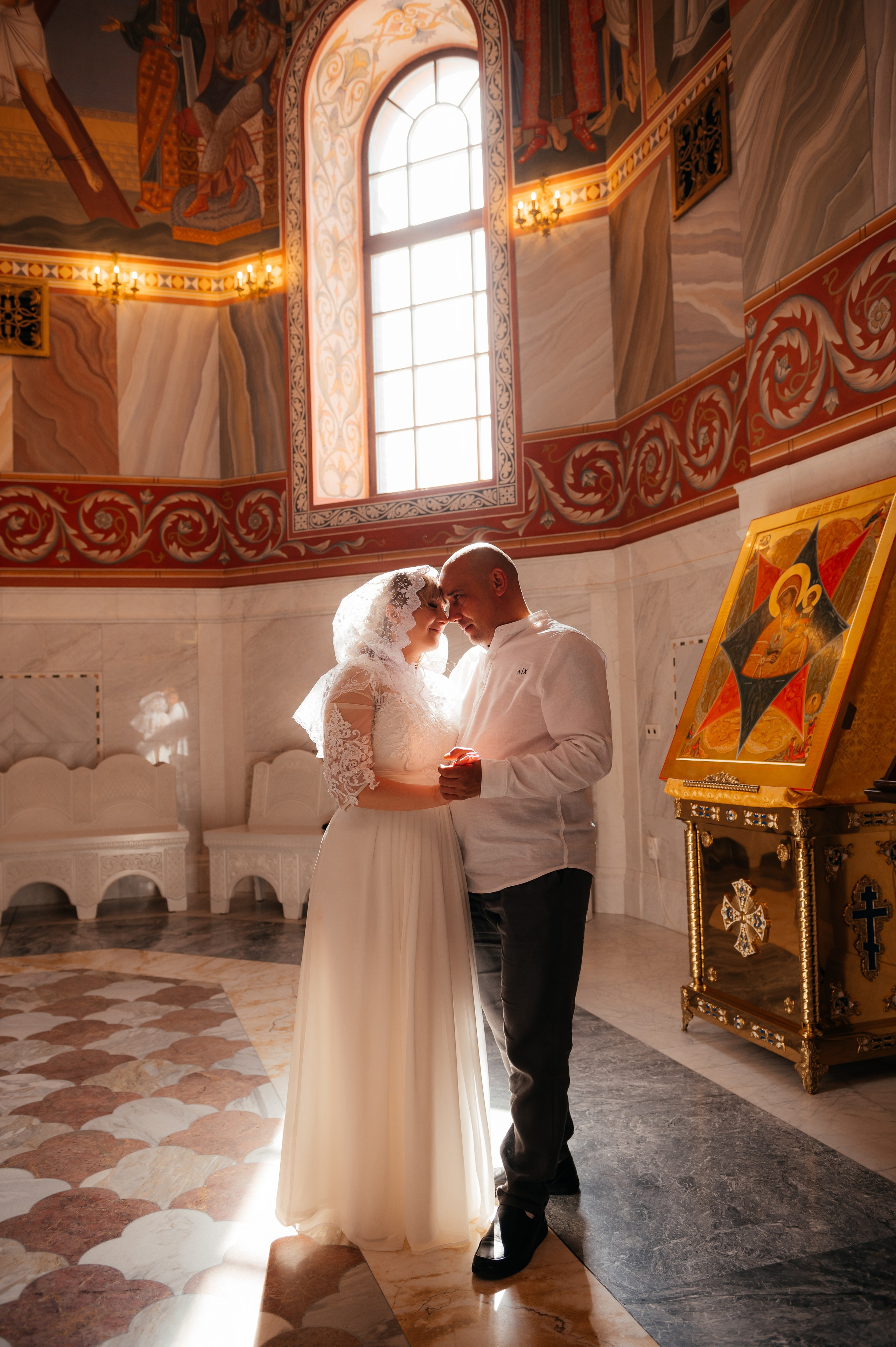 Венчание. #свадебныйфотограф #wedding #weddingday #lovestory #фотографволгогр