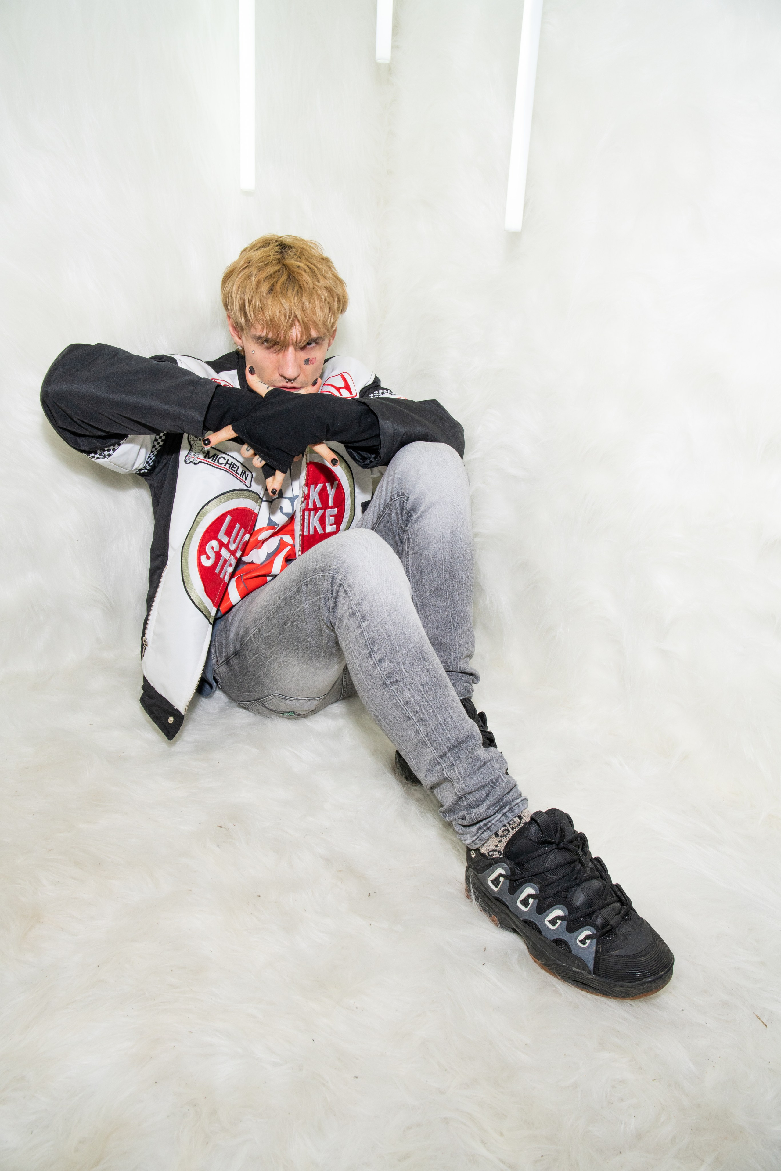 XO TEAM белая вечеринка. Fokysphoto