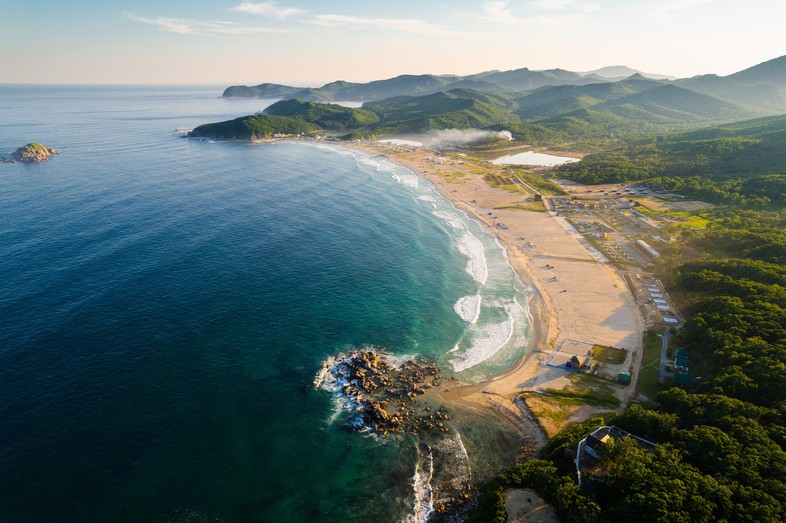 ТРИОЗЕРЬЕ. Фотограф во Владивостоке Антон Блохин