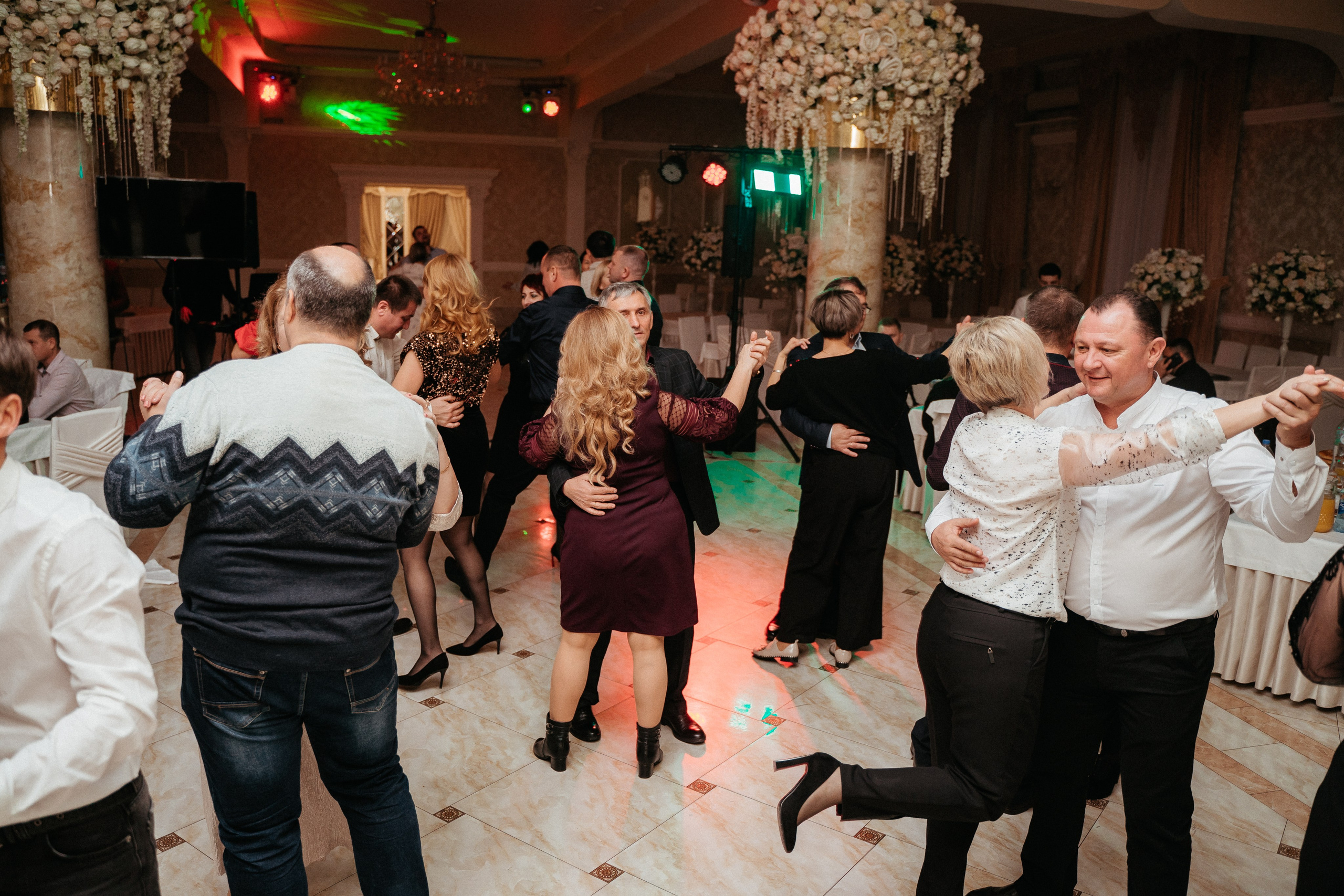 Новый год (РЭС). Свадебный фотограф в Симферополе