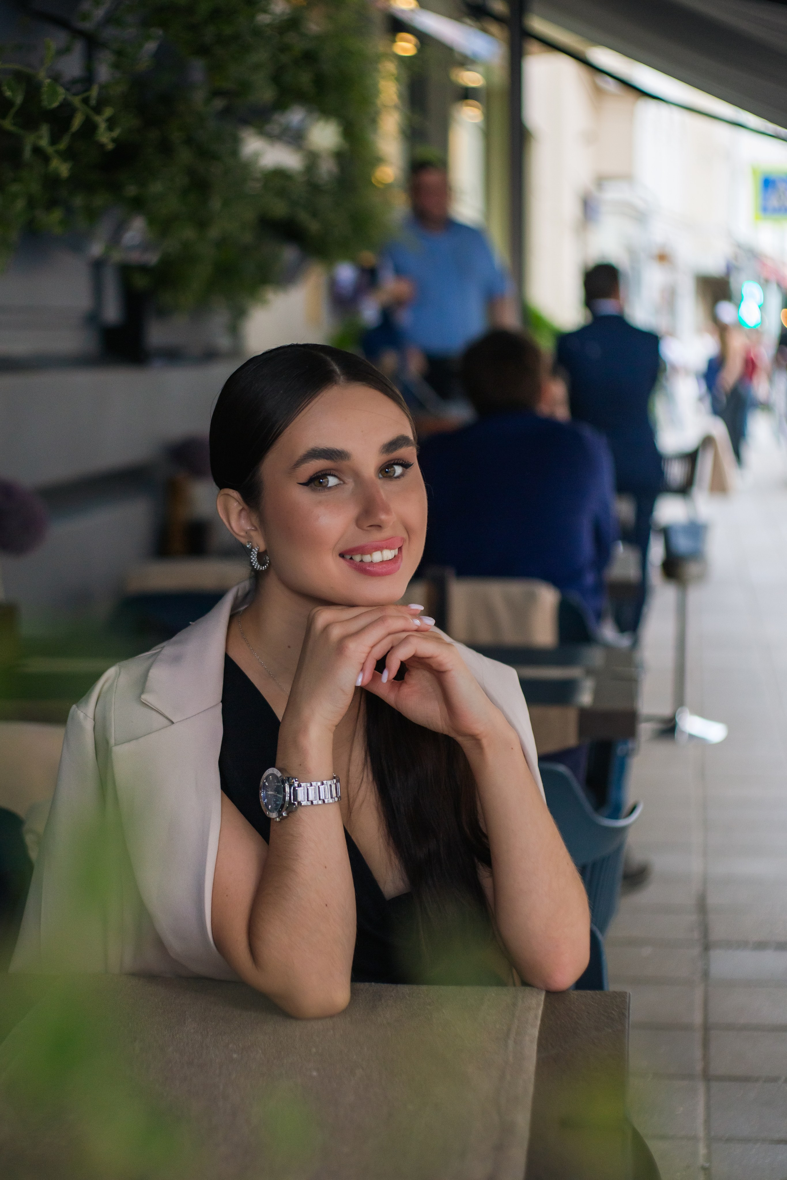 На патриарших. Khalimonov