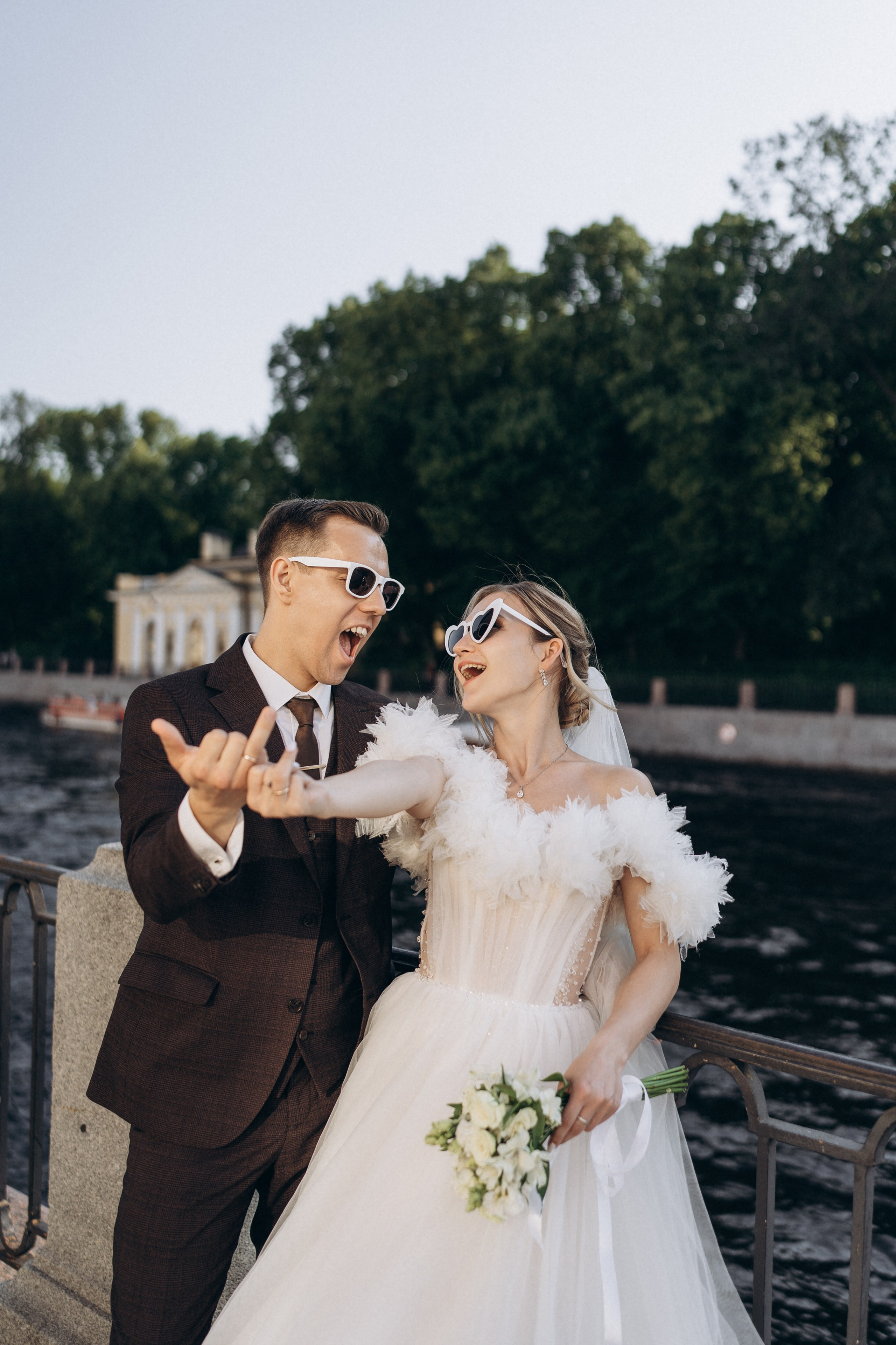 С любовью о любви (от сборов до прогулки). Фотограф в Санкт-Петербурге — Лучина Екатерина