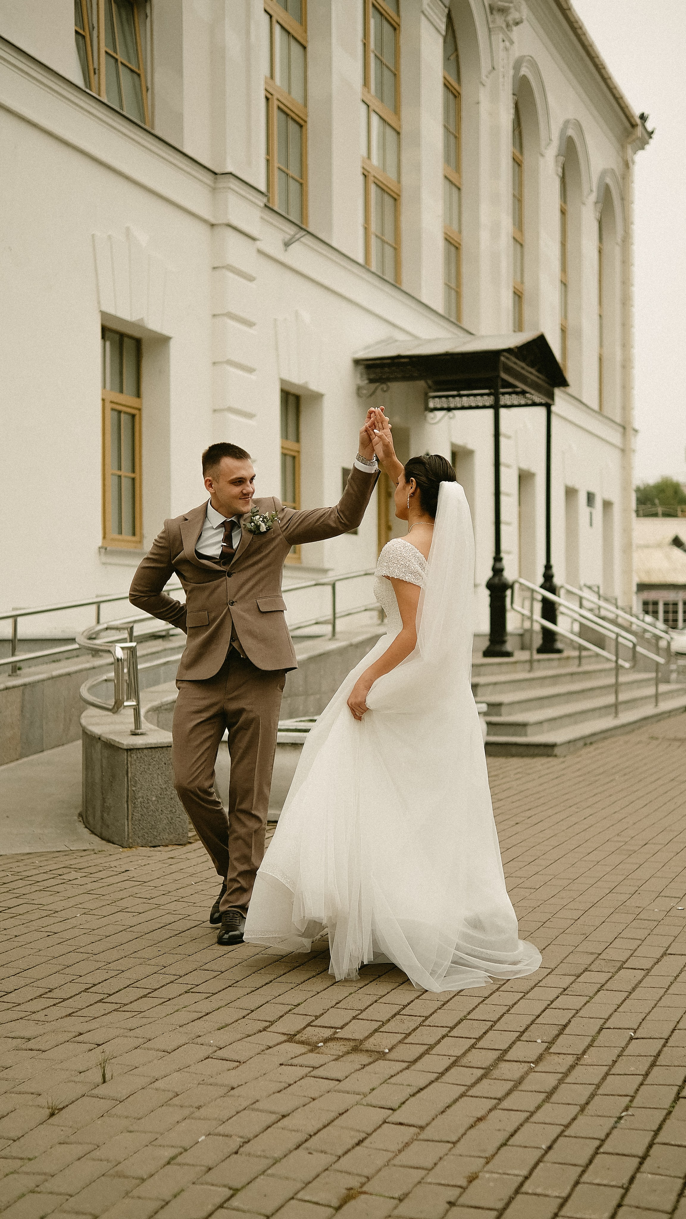 Алина & Саша. Петергоф. Phdkvmr.ru