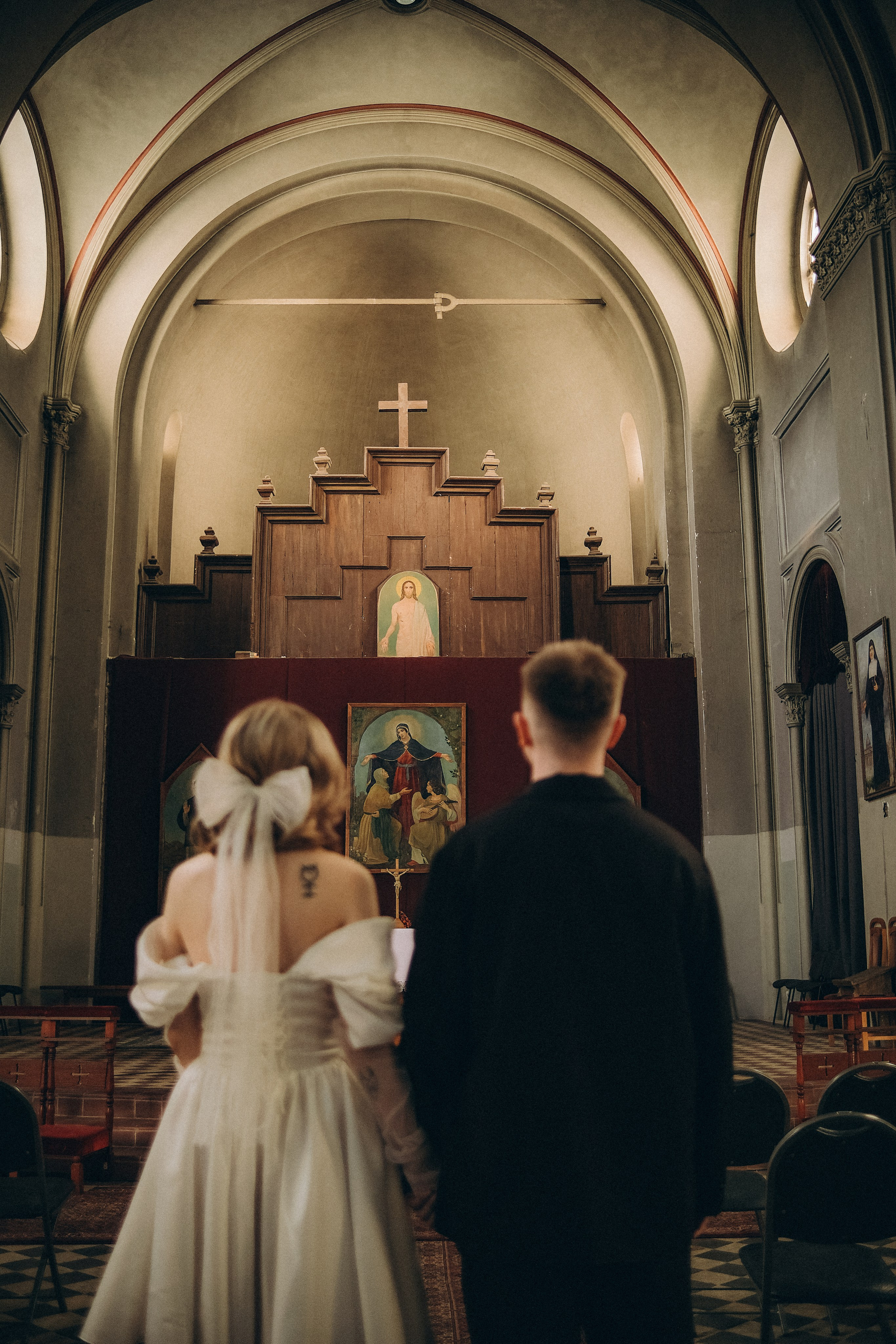 Галя & Денис. Phdkvmr.ru