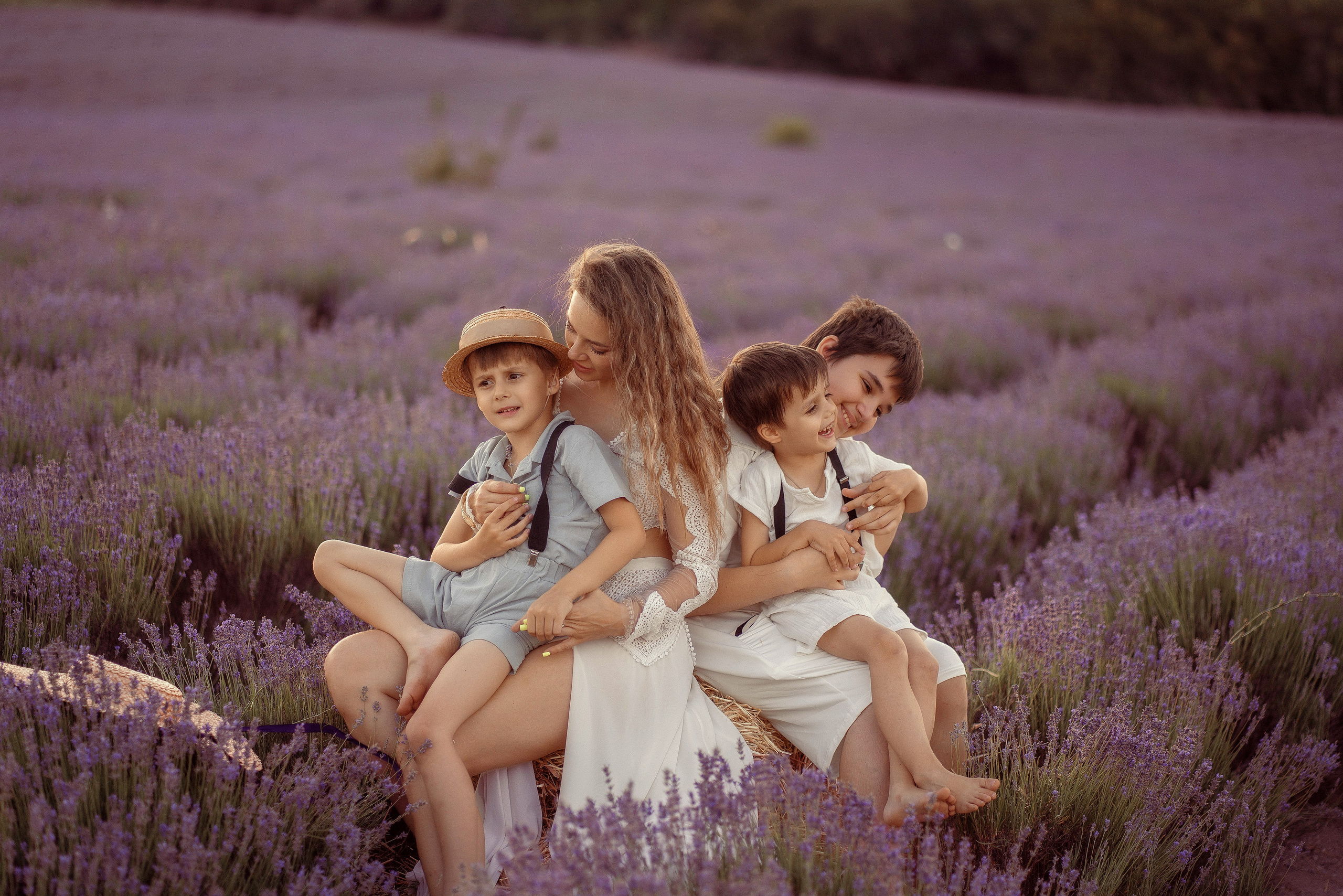 Семейные съемки. Фотограф Надя Заручевская