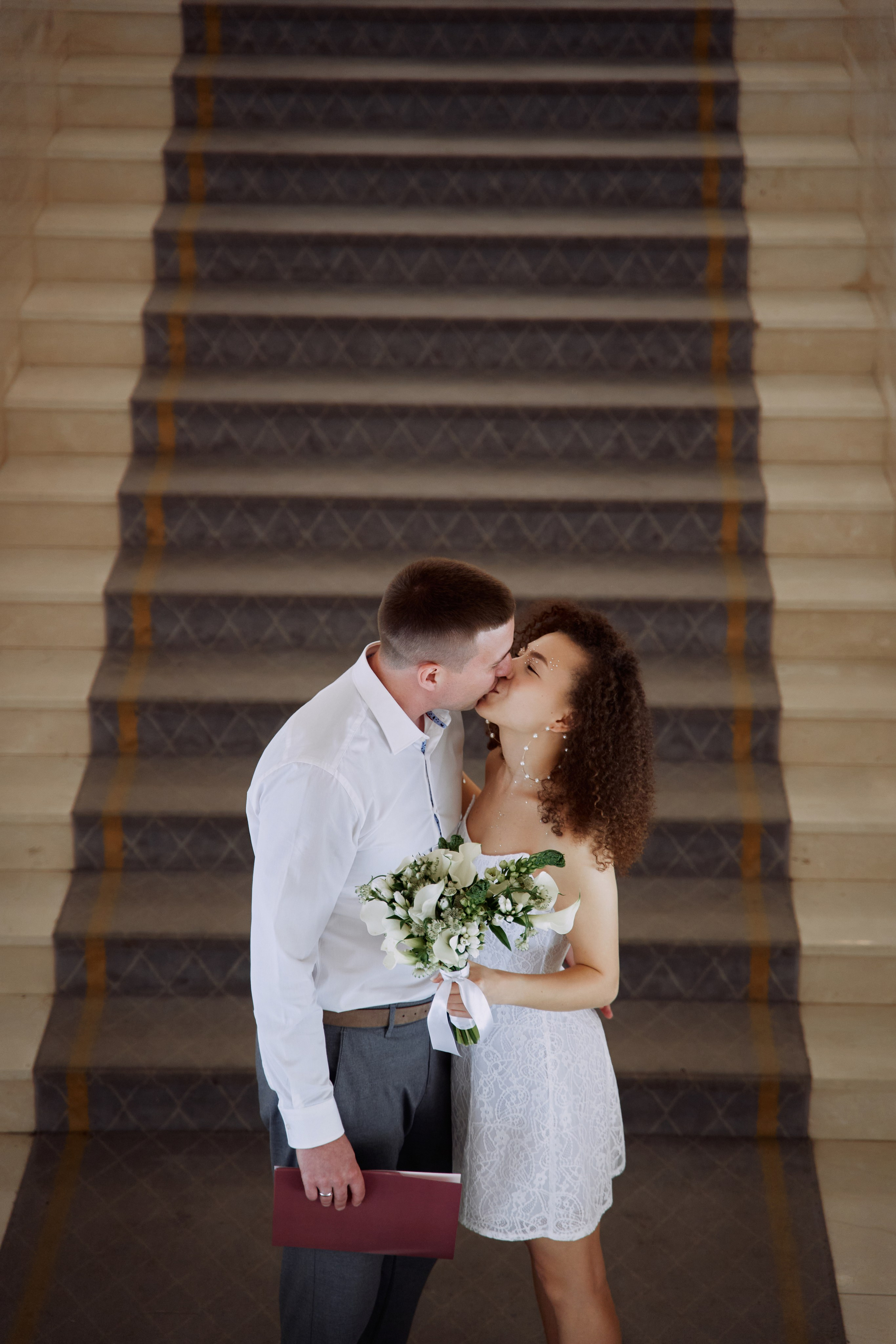 Свадебная фотосессия. Фотограф Москва Арина Клокова