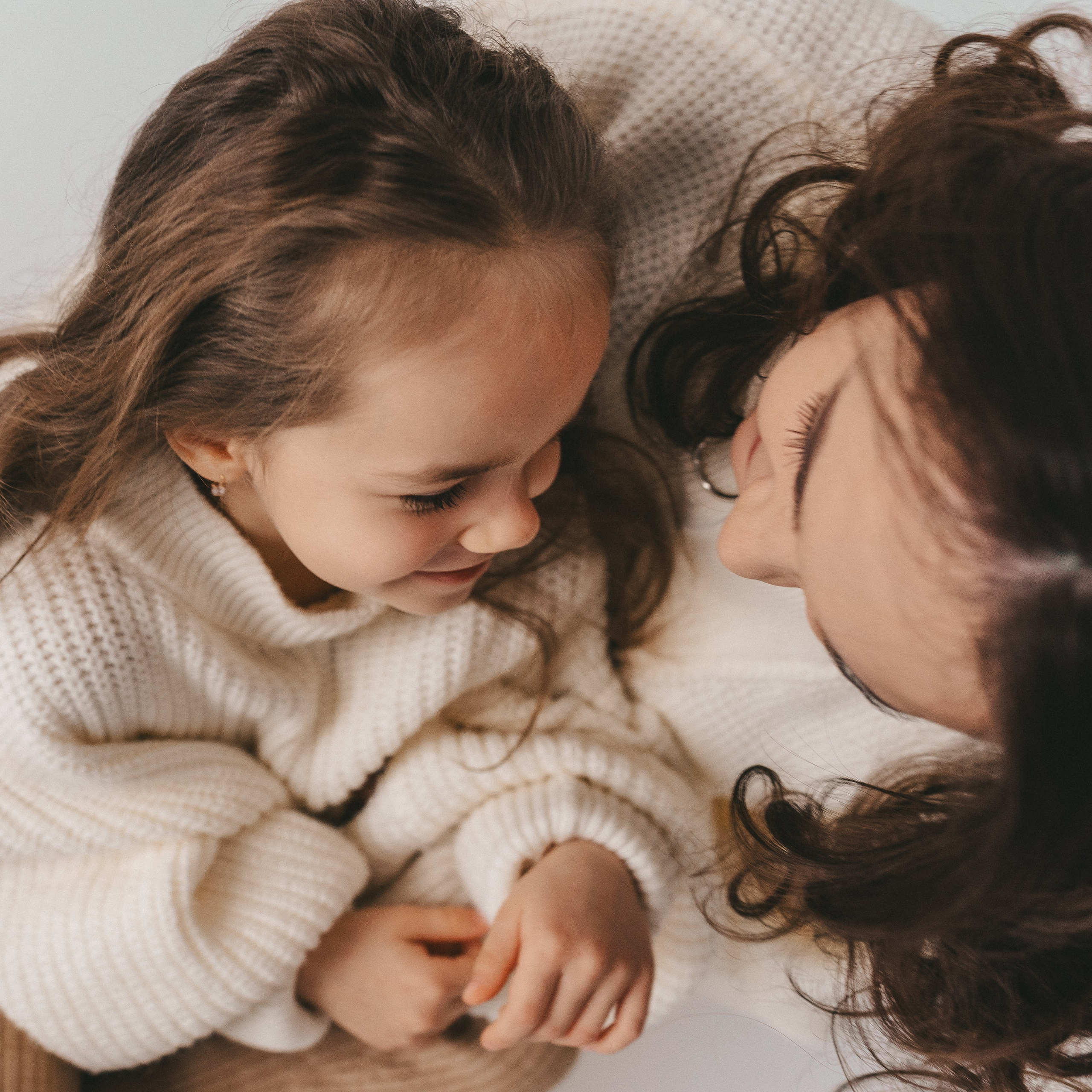 Катя и Вика. Семейный, детский, lifestyle фотограф в Магадане Илона Проскурня