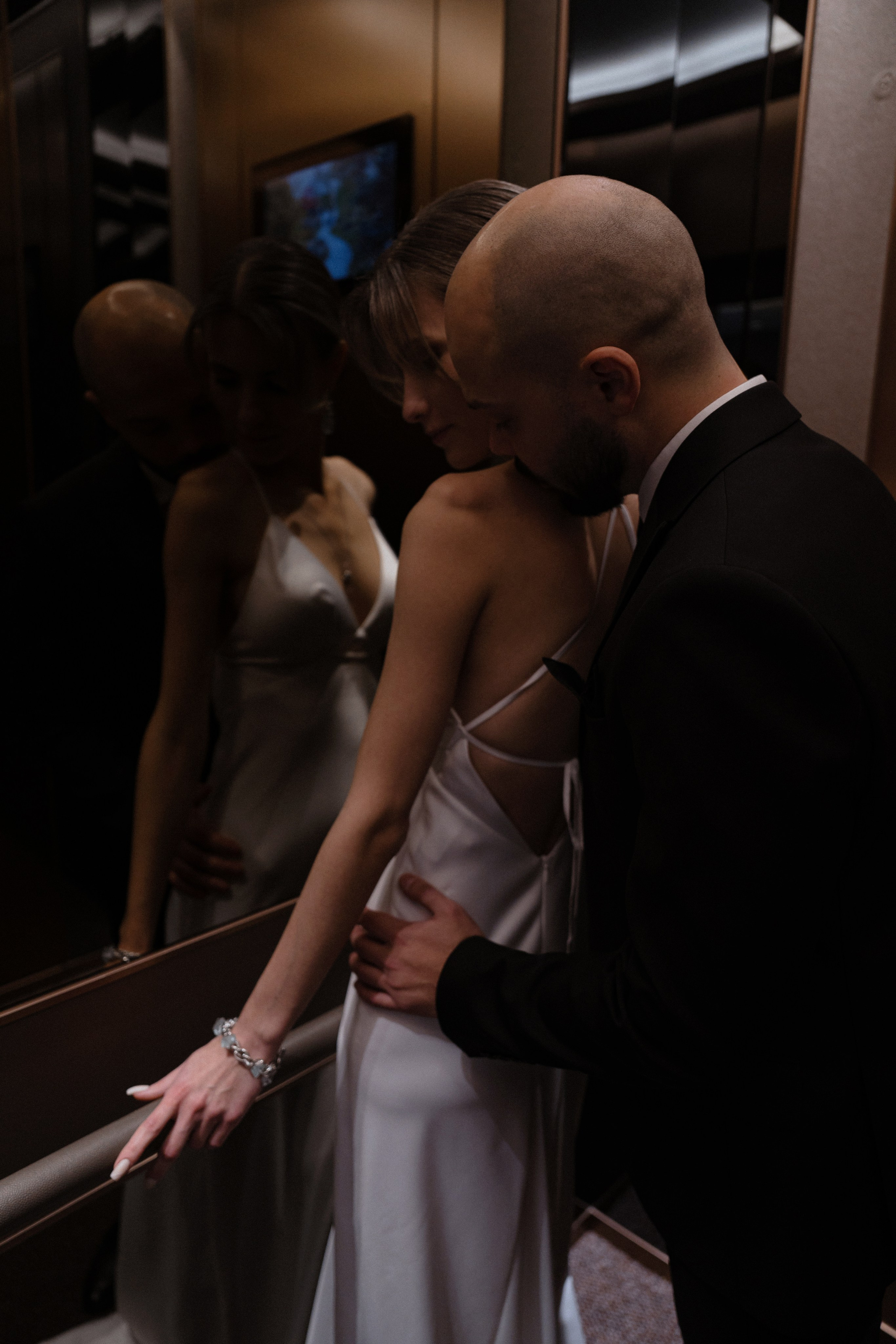 Кристина и Алексей. Костя Жуков — фотограф в Москве