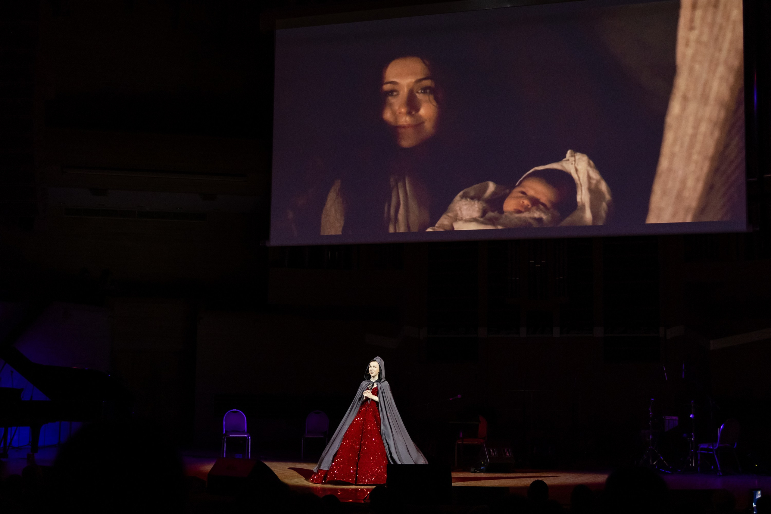 Рождественский концерт (Дом Музыки). Татьяна Чернышова свадебный фотограф Москва