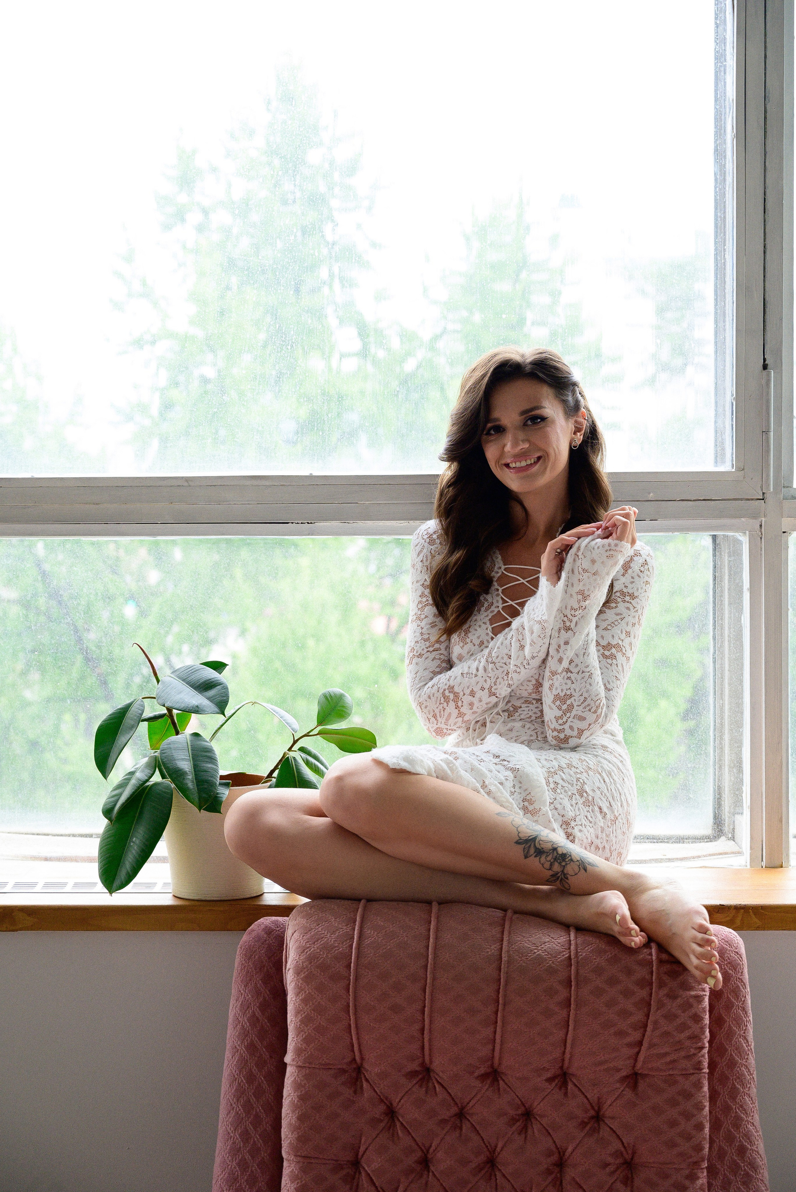 Настя. Тамара Власова