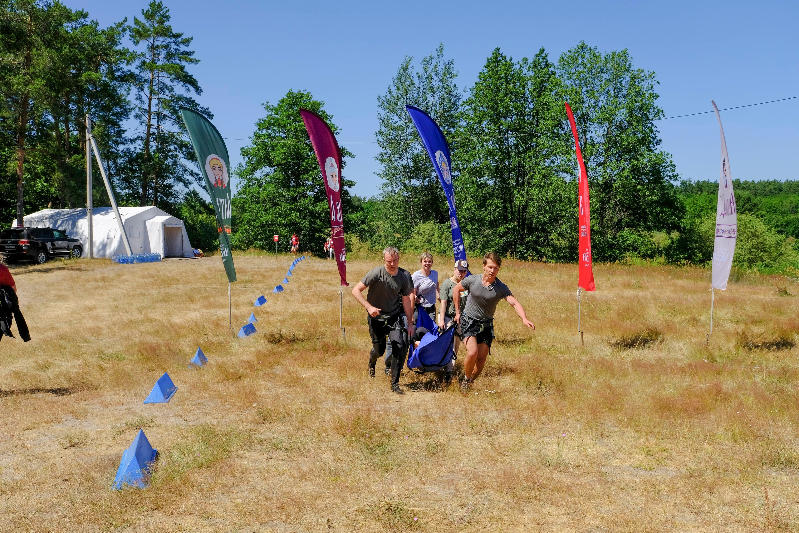 Корпоративный турпоход 500 чел. Территория M.I.C.E. Территория EVENT. Организация мероприятий