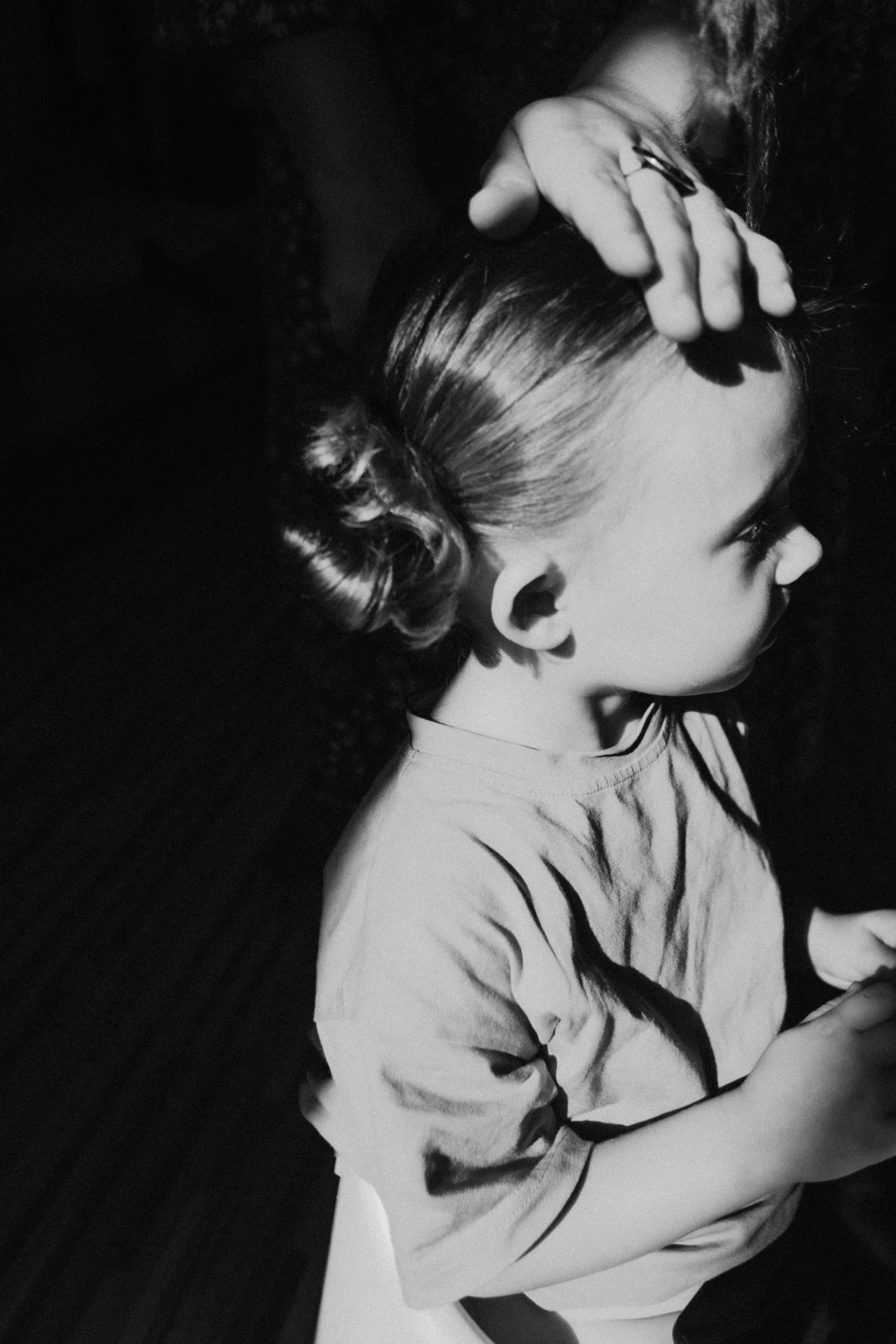 Семейное. Сборы первоклашки. Фотограф в Нижнем Новгороде