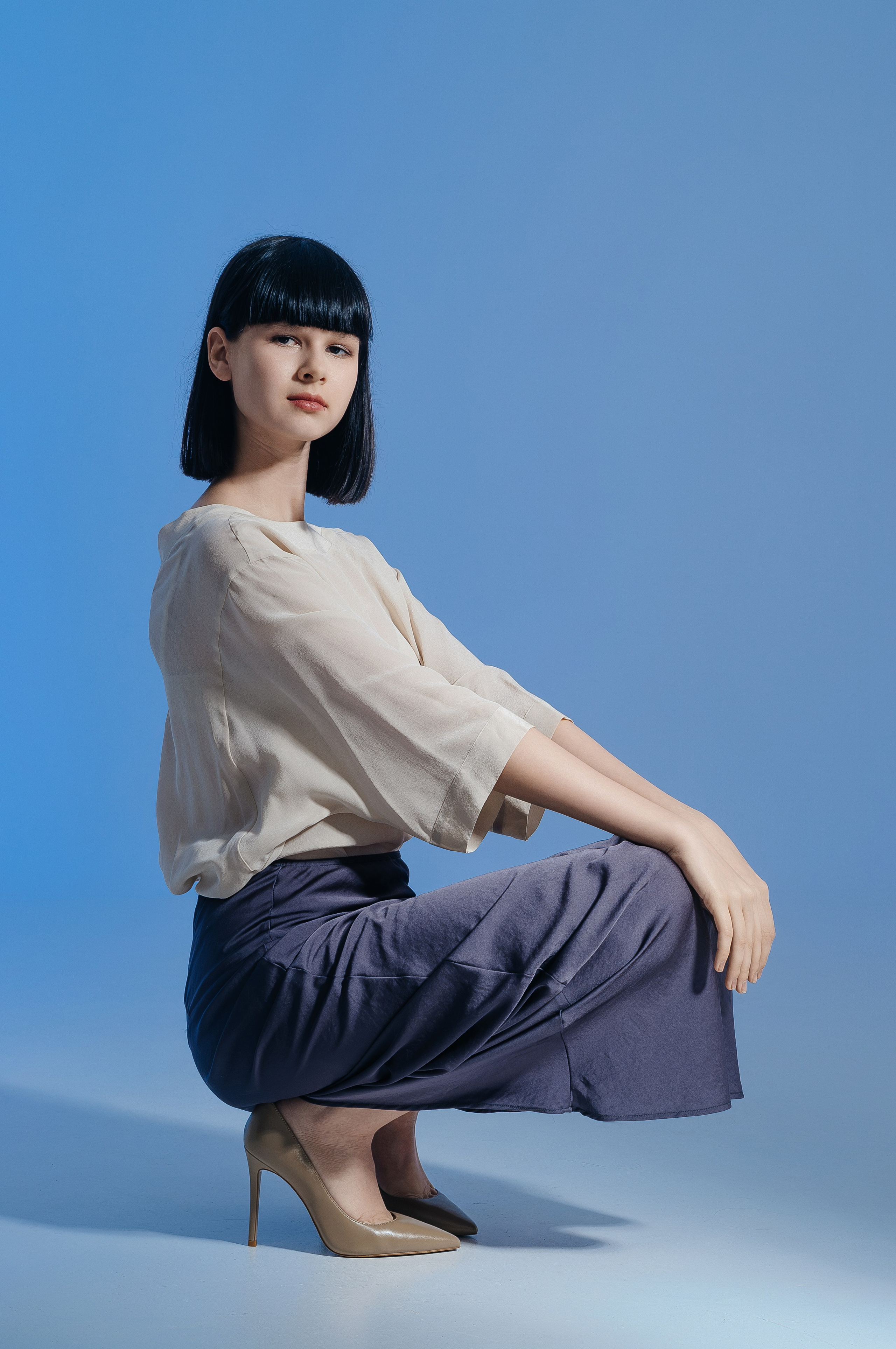 Модельные тесты. Ярослав Плетинский фотограф в Санкт-Петербурге