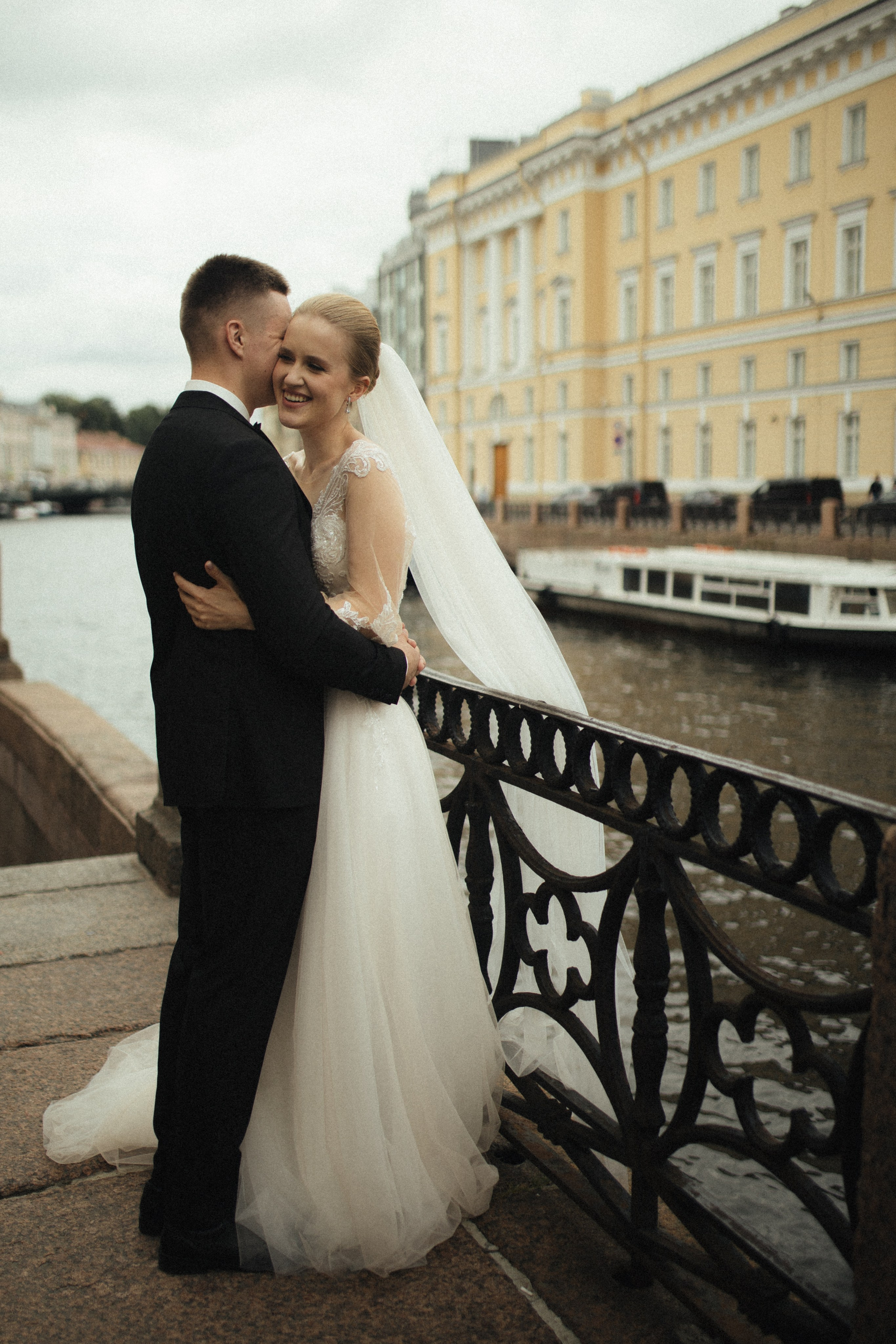 Катя и Данил. Wedding photographer in St. Petersburg, Moscow and Europe