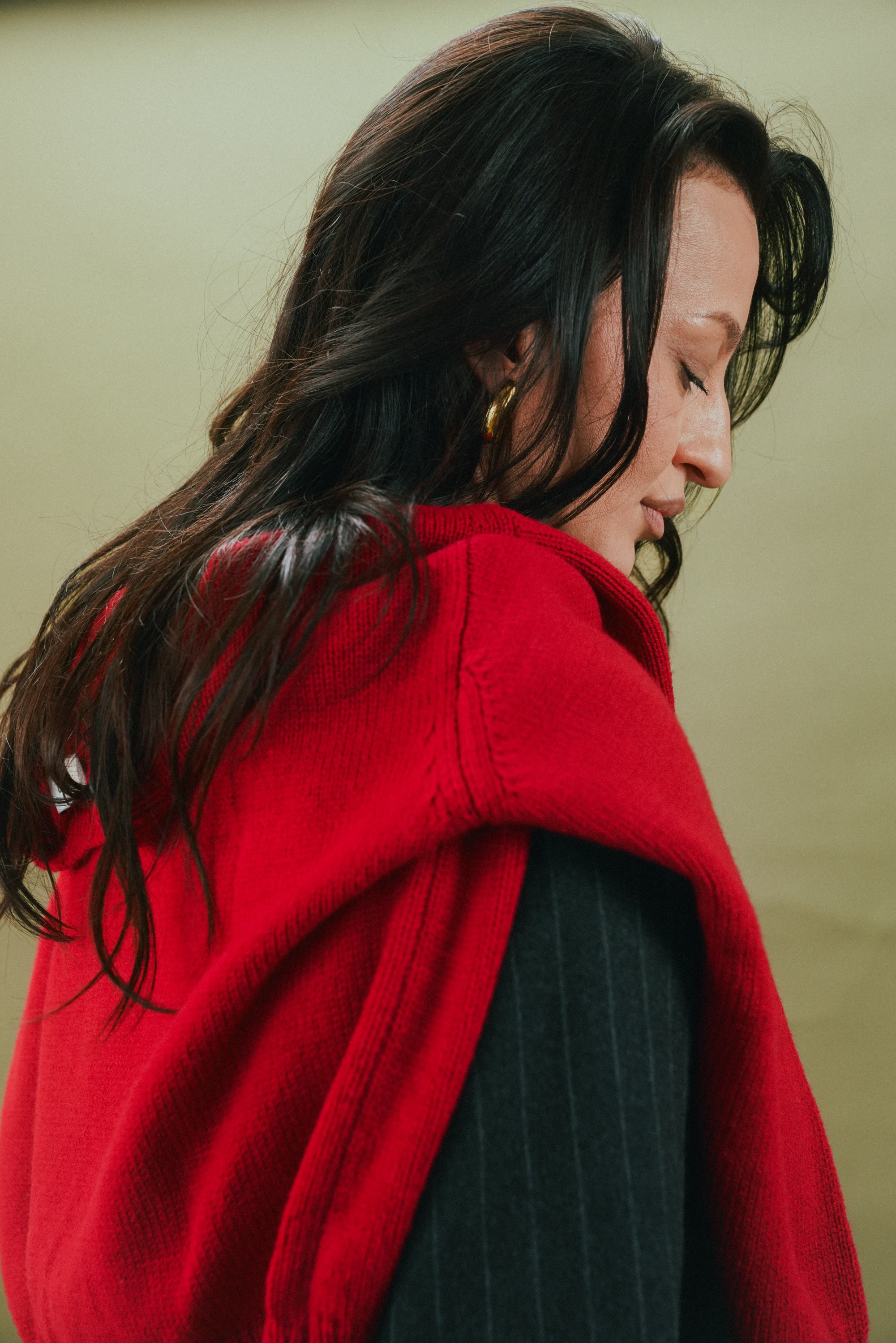 Коммерческая фэшн фотосессия Архангельск. Съемки