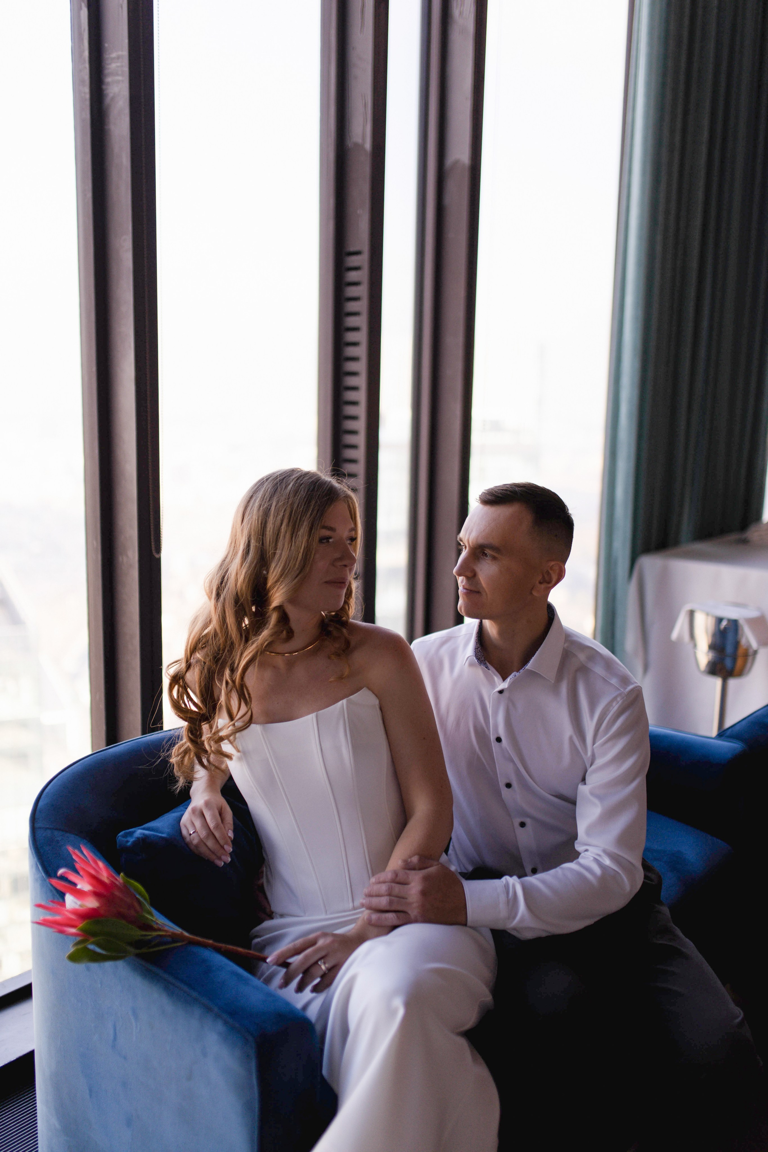 Анастасия и Леонид. Фотограф в Москве и области Савина Антонина