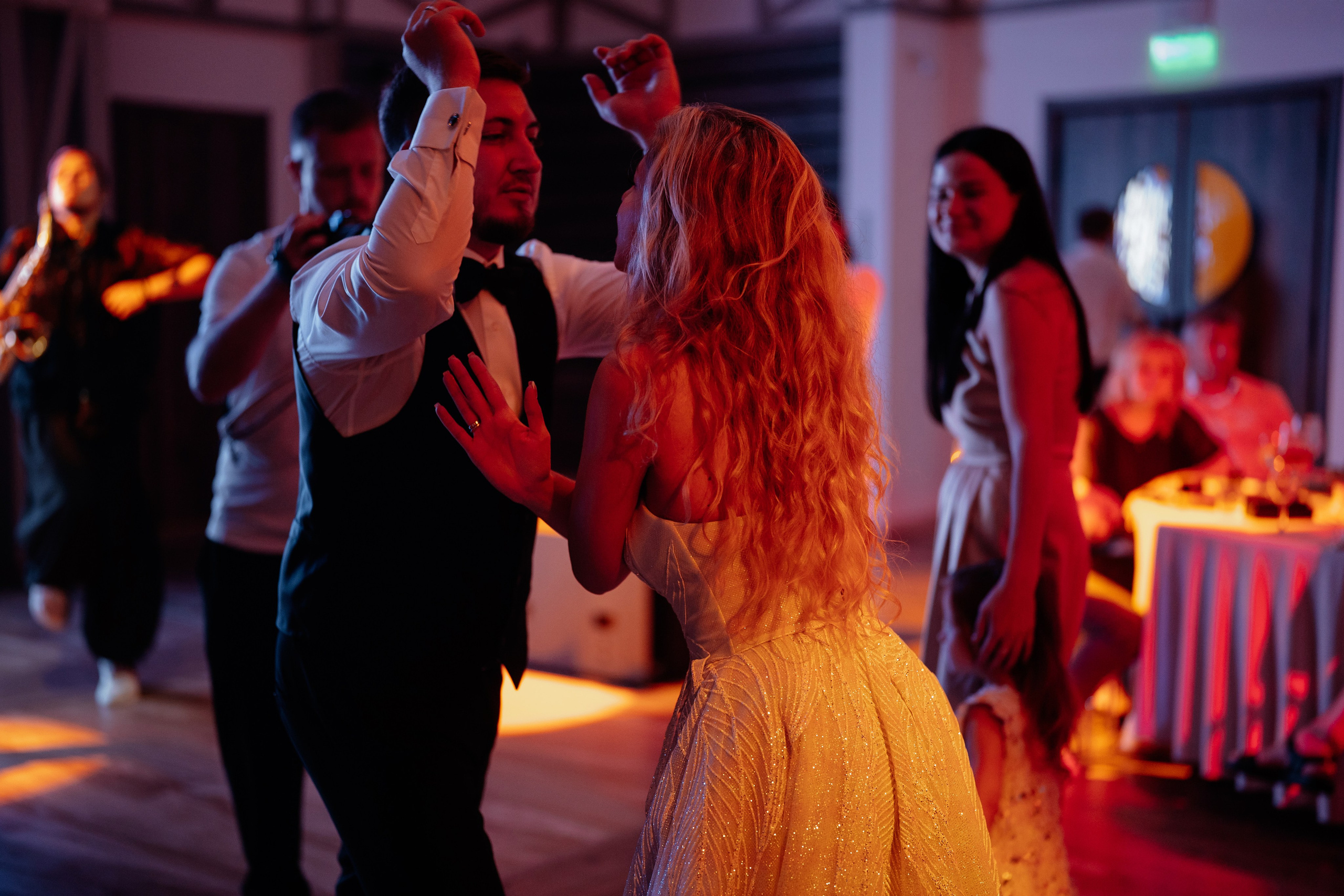 Илья и Настя. Свадебный и репортажный фотограф в Москве Андрей Вайман