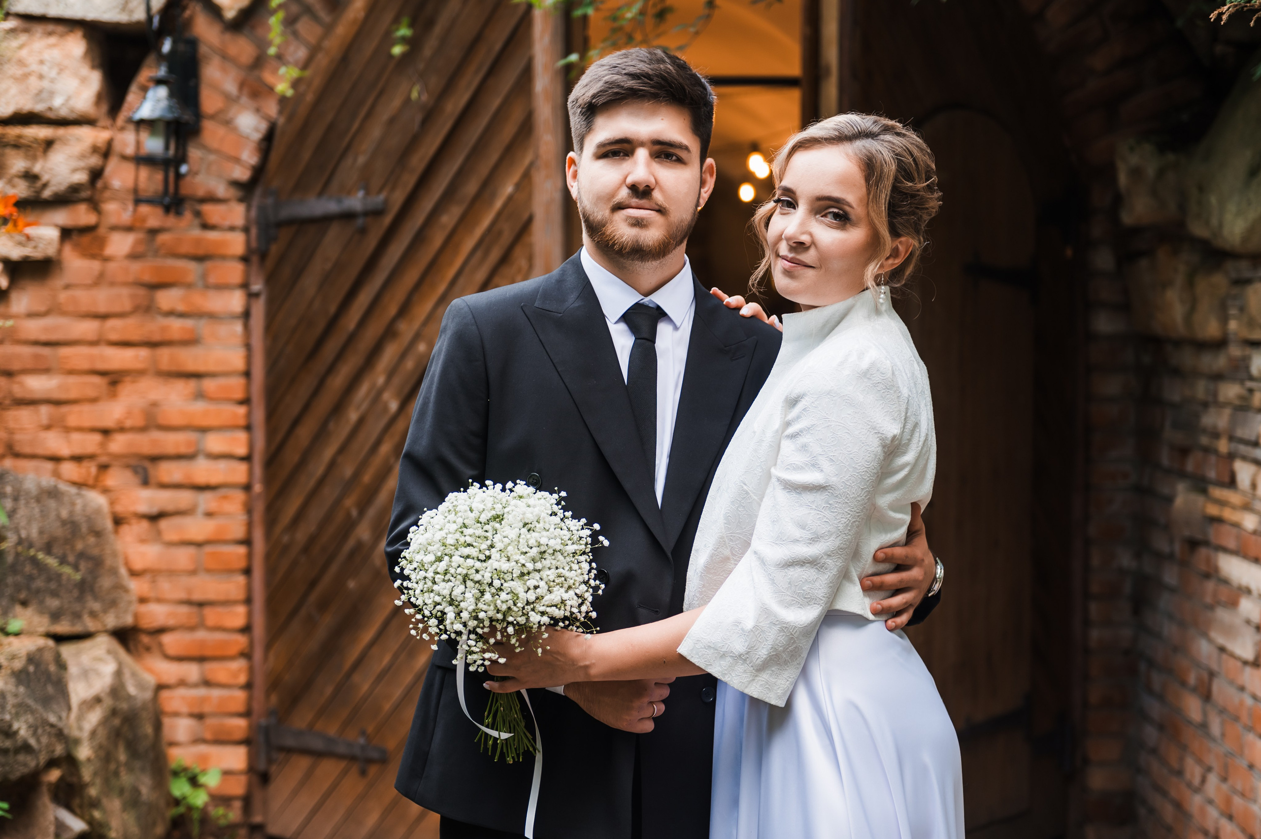 Роман и Ольга. Организация свадеб под ключ в Раменском