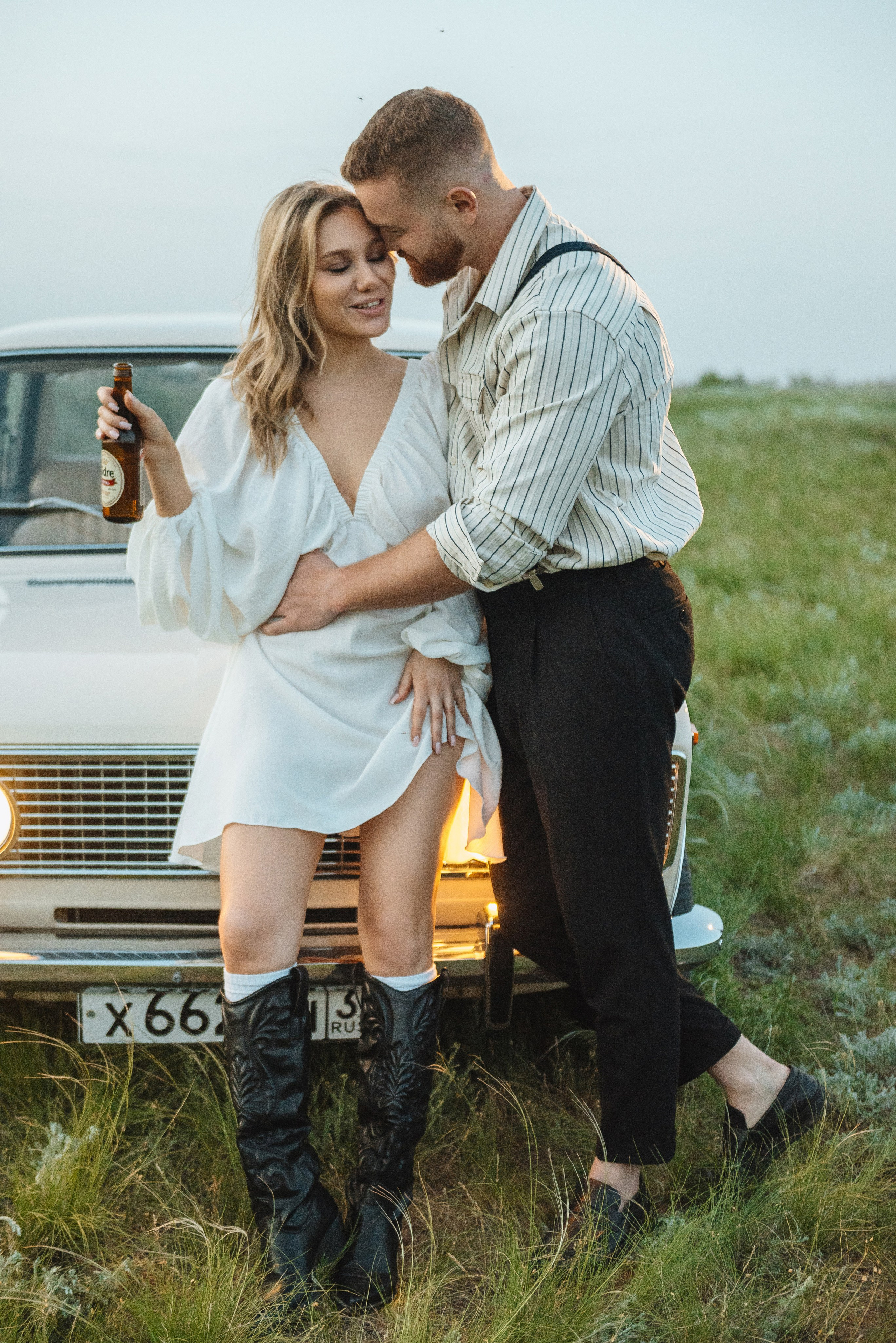 Андрей и Ольга. Фотограф в Волгограде и области Анастасия Фролова