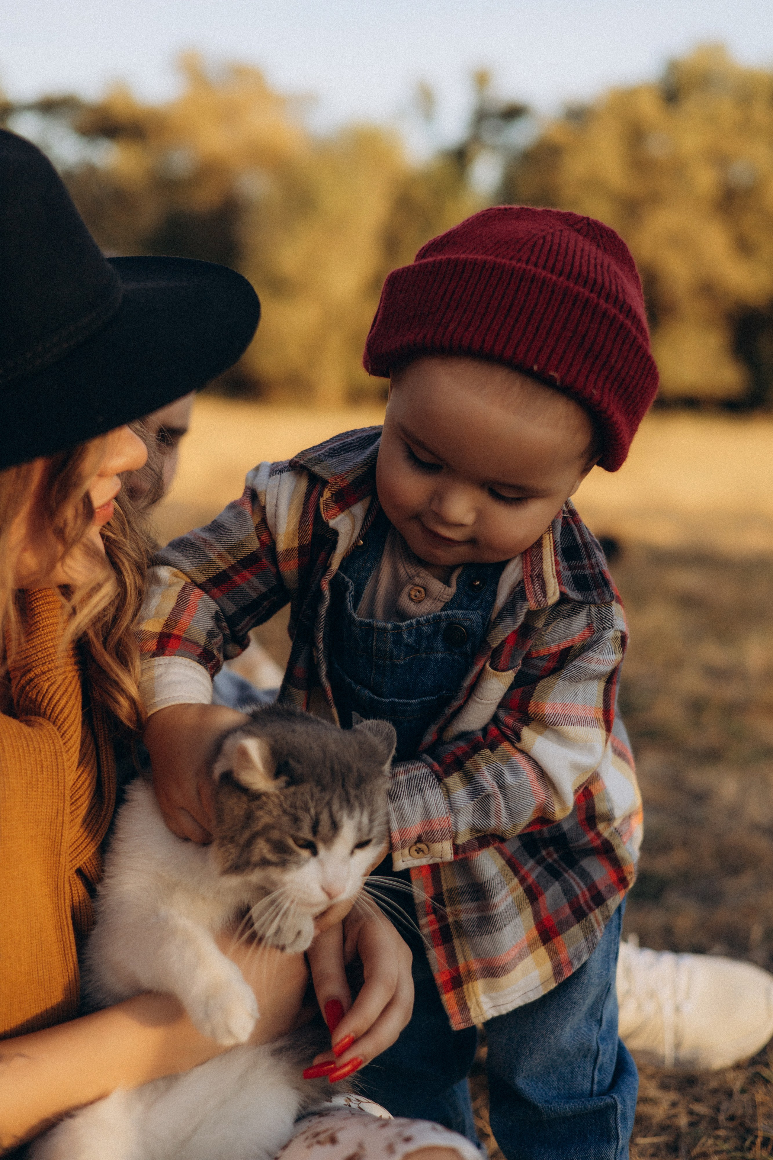 Ян и семья. Семейный фотограф Губкин/Старый Оскол
