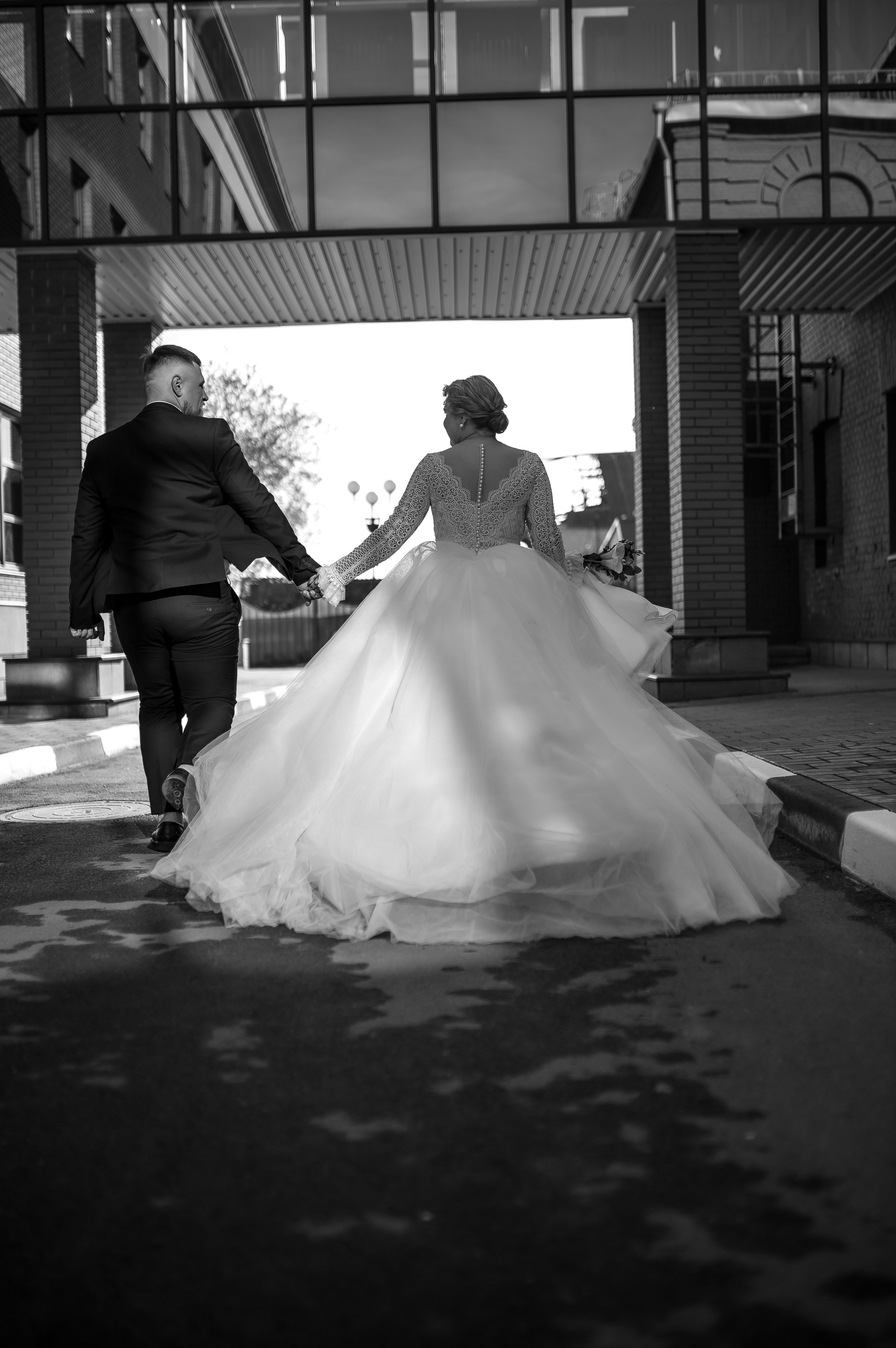 Анна и Дмитрий. Семейный фотограф Губкин/Старый Оскол