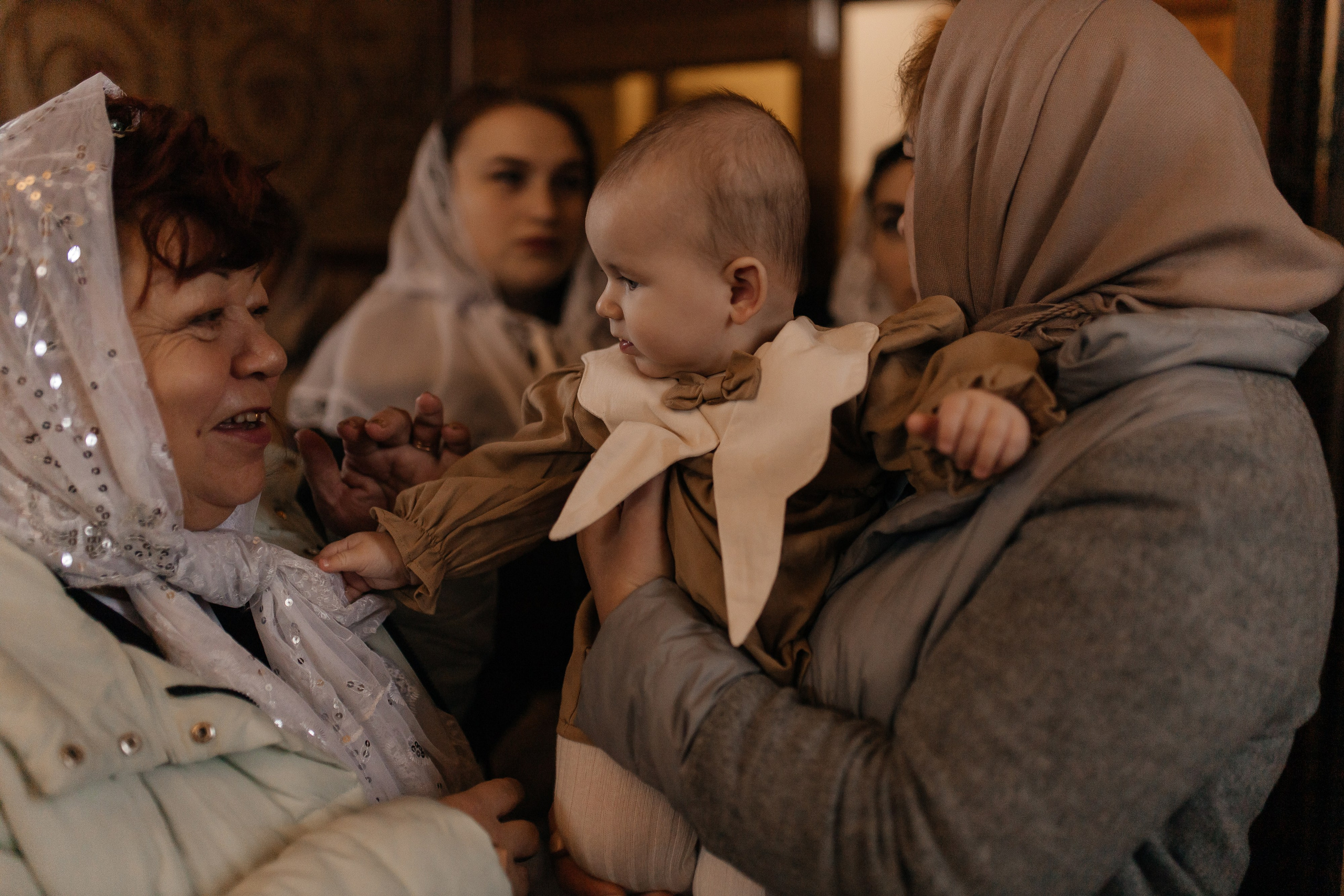 Вера. Семейный фотограф Губкин/Старый Оскол
