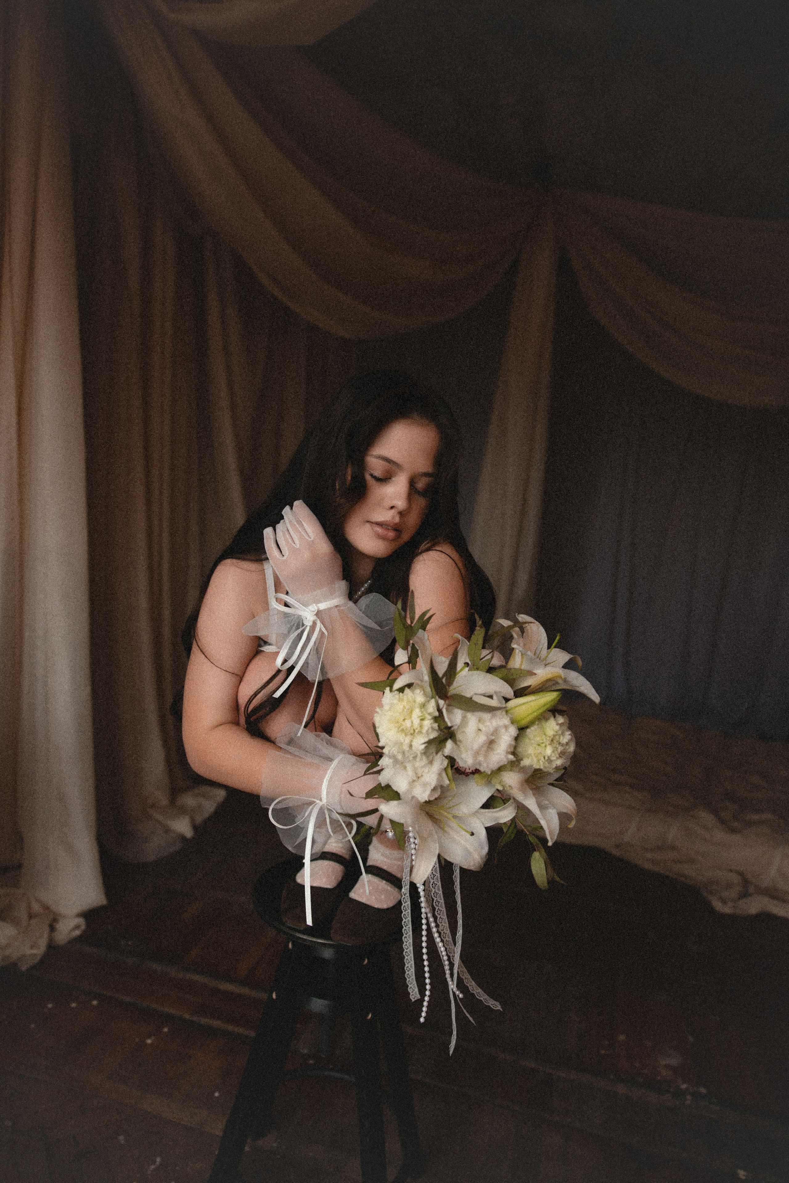 Утро невесты Дарина. Семейный фотограф Губкин/Старый Оскол