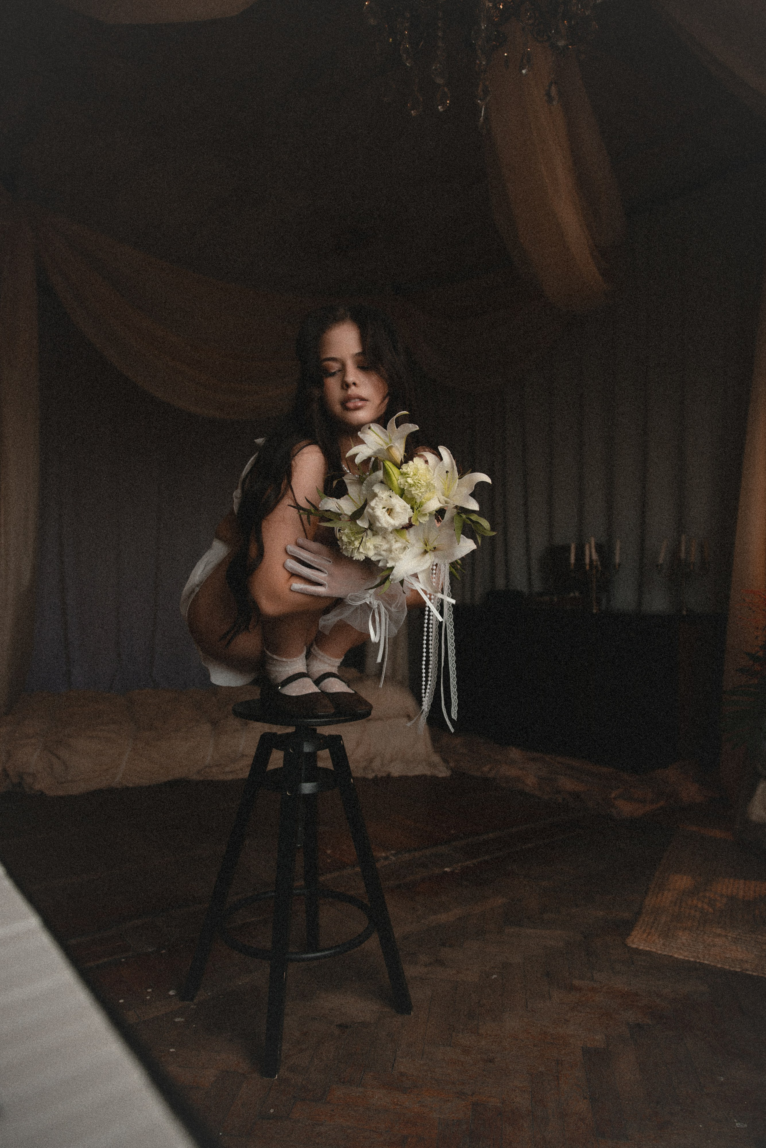 Утро невесты Дарина. Семейный фотограф Губкин/Старый Оскол