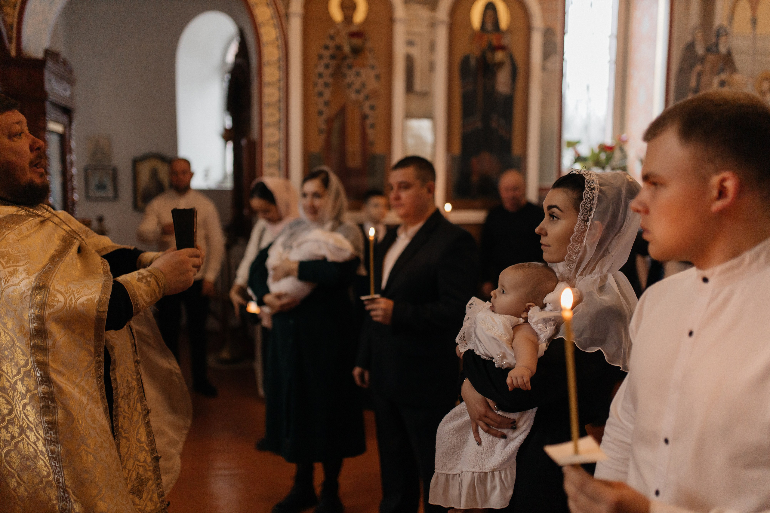 Вера. Семейный фотограф Губкин/Старый Оскол