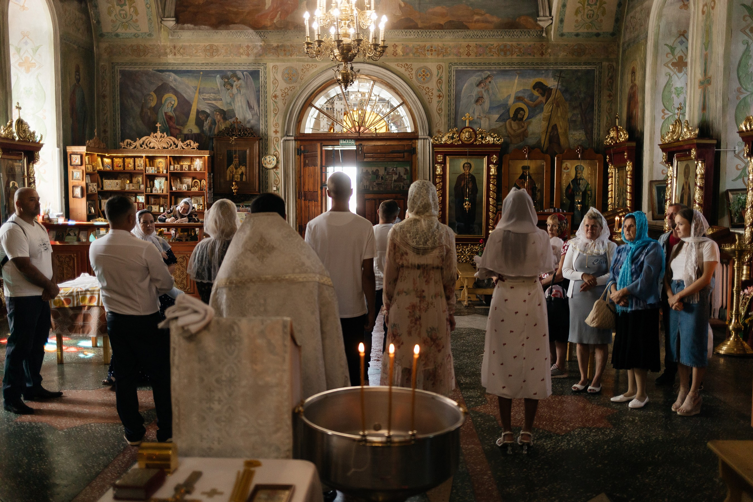 Ксюша. Семейный фотограф Губкин/Старый Оскол