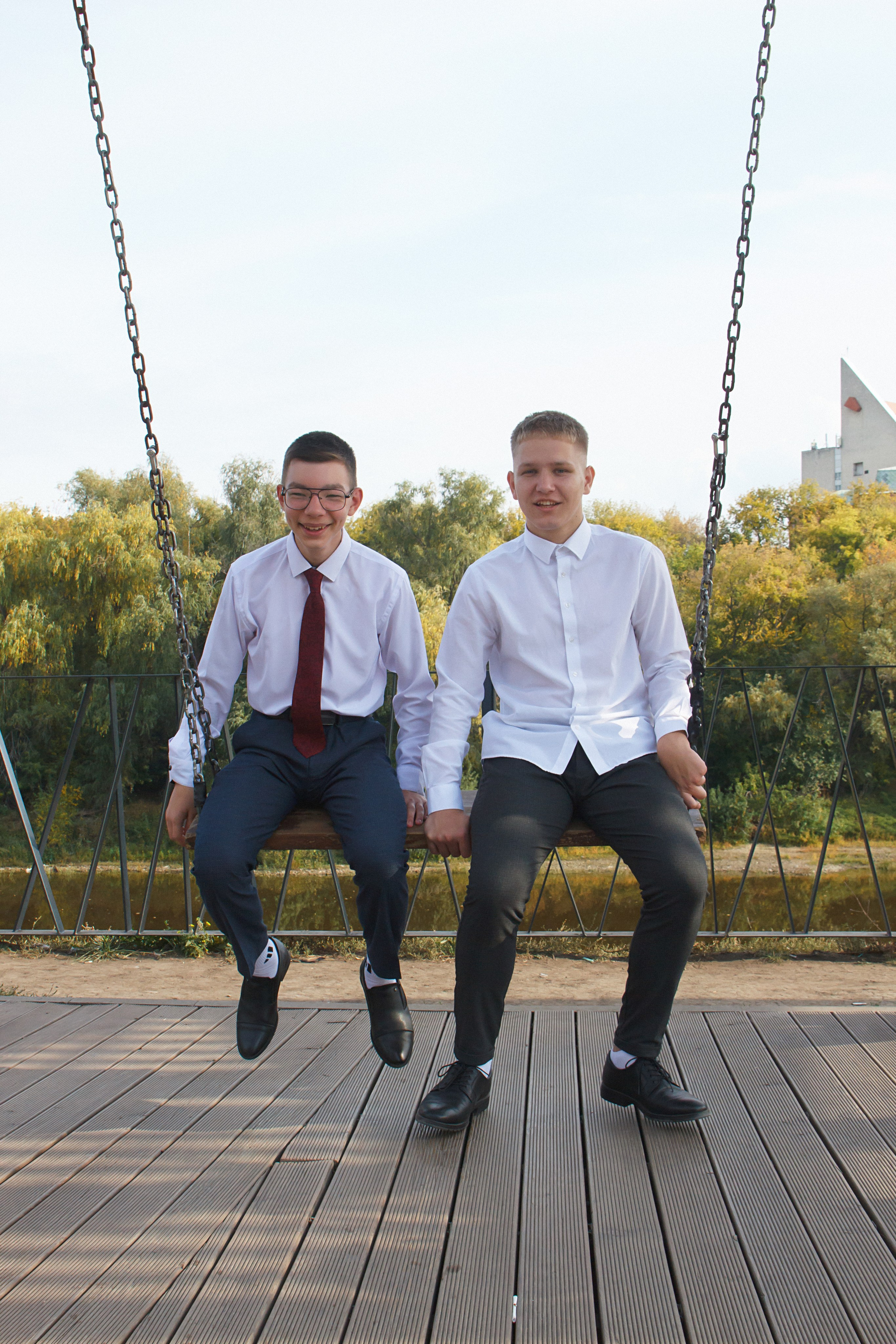 Выпускной альбом 2023. Фотограф и видеограф в Омск/Москва Сащенко Лера