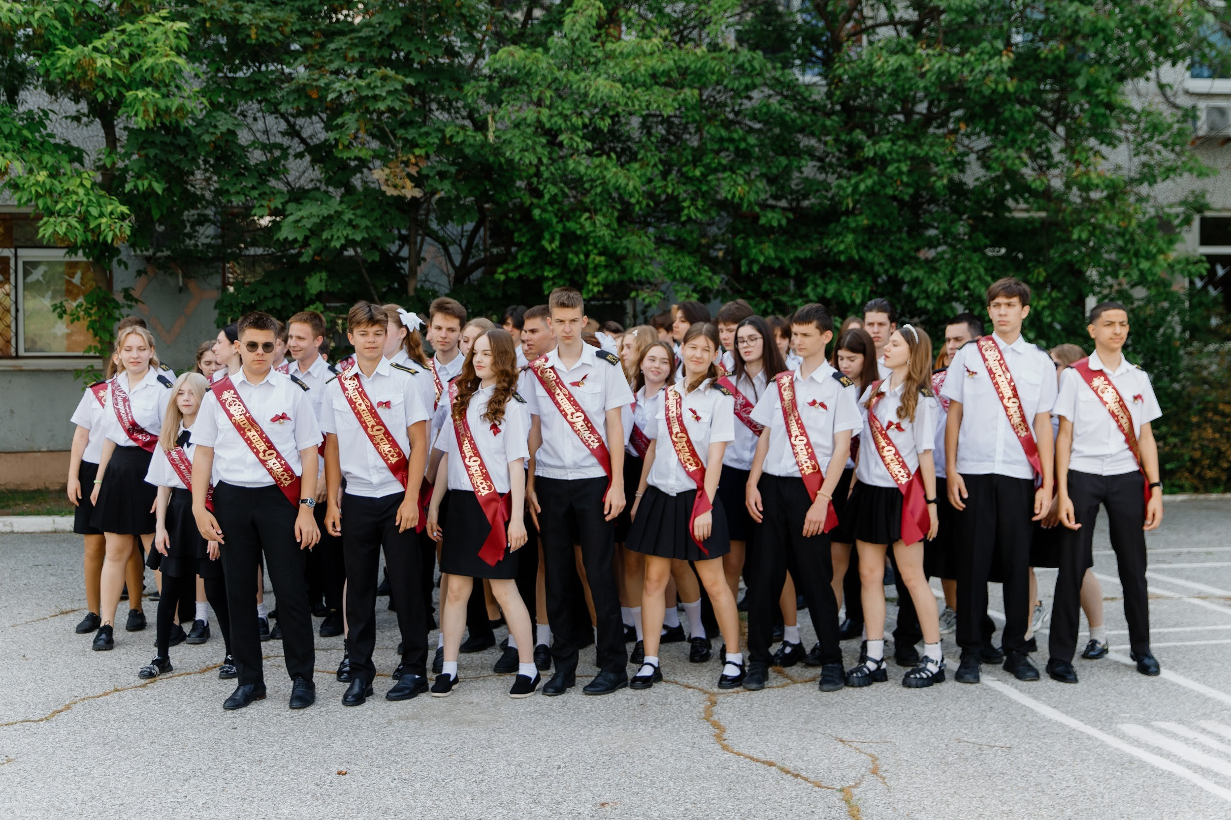 9 класс 33 школа. Выпускные альбомы Натальи Бутко: Новороссийск, Анапа, Геленджик