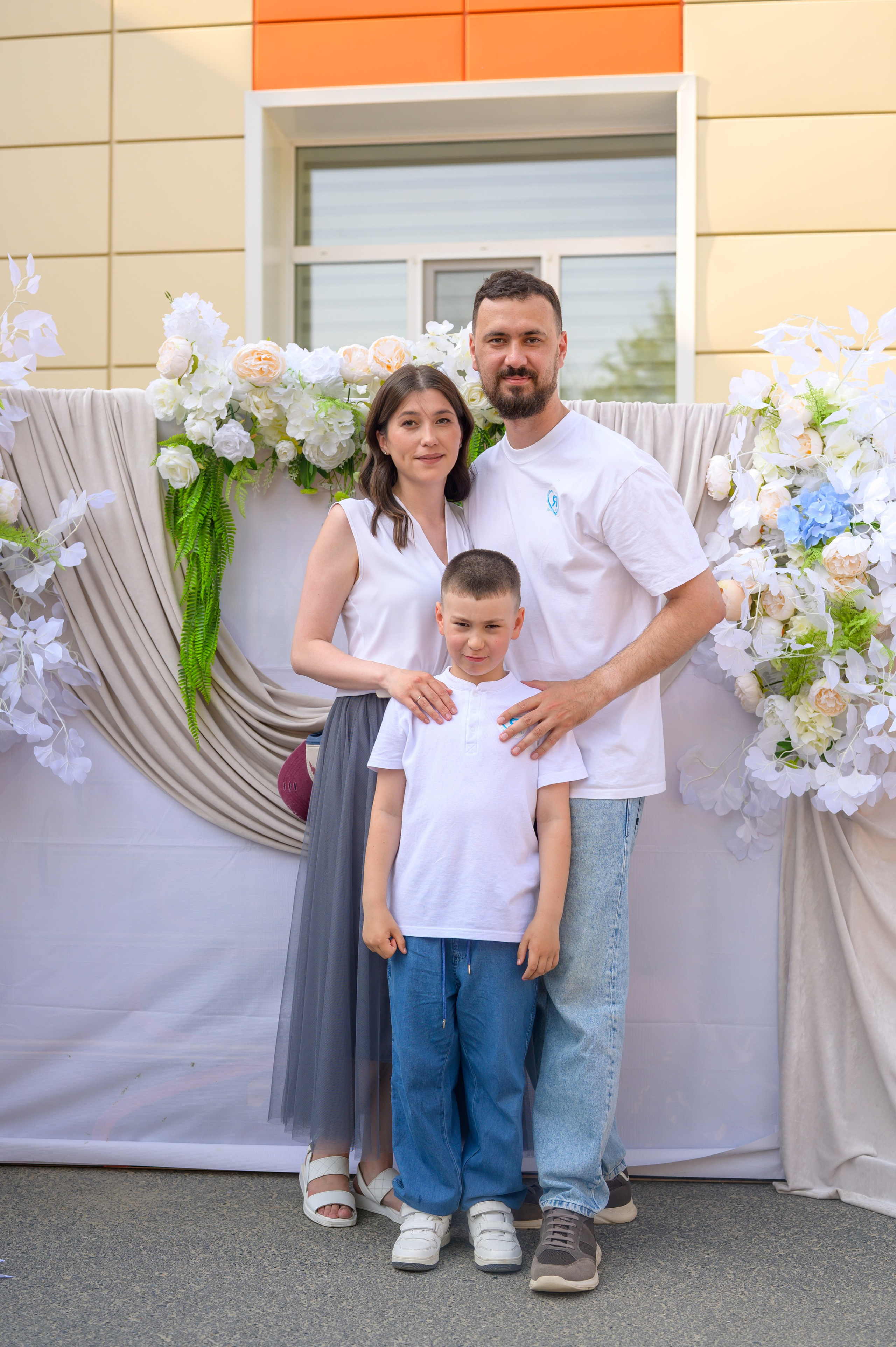 Репортаж выпускного группа «Фантазёры» 3 садик. Фотограф новорожденных, семейный детский в Тюмени Татьяна Морозова