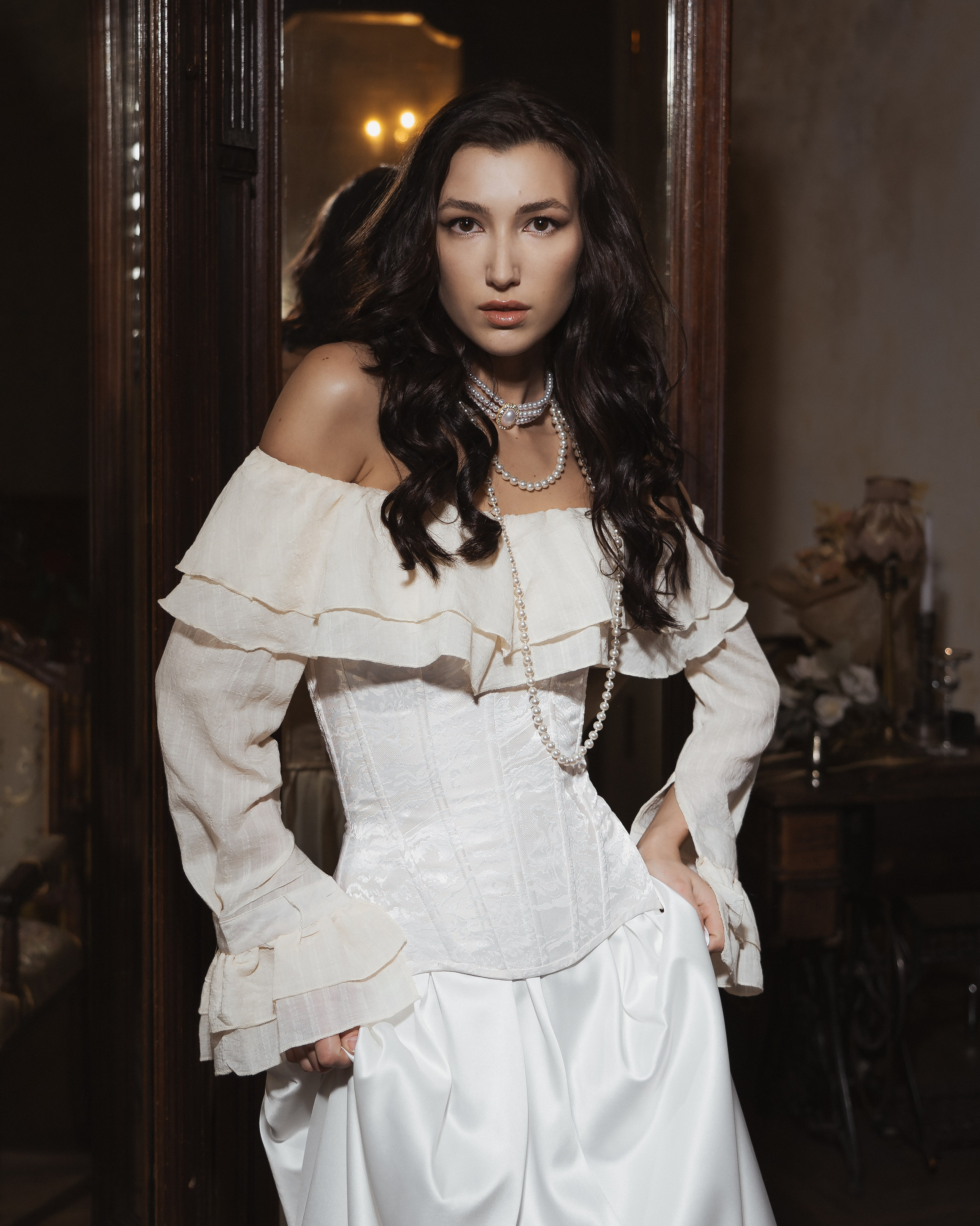 The «Carmilla» art project. Фэшн-фотограф в Санкт-Петербурге Дарья Семиколенных