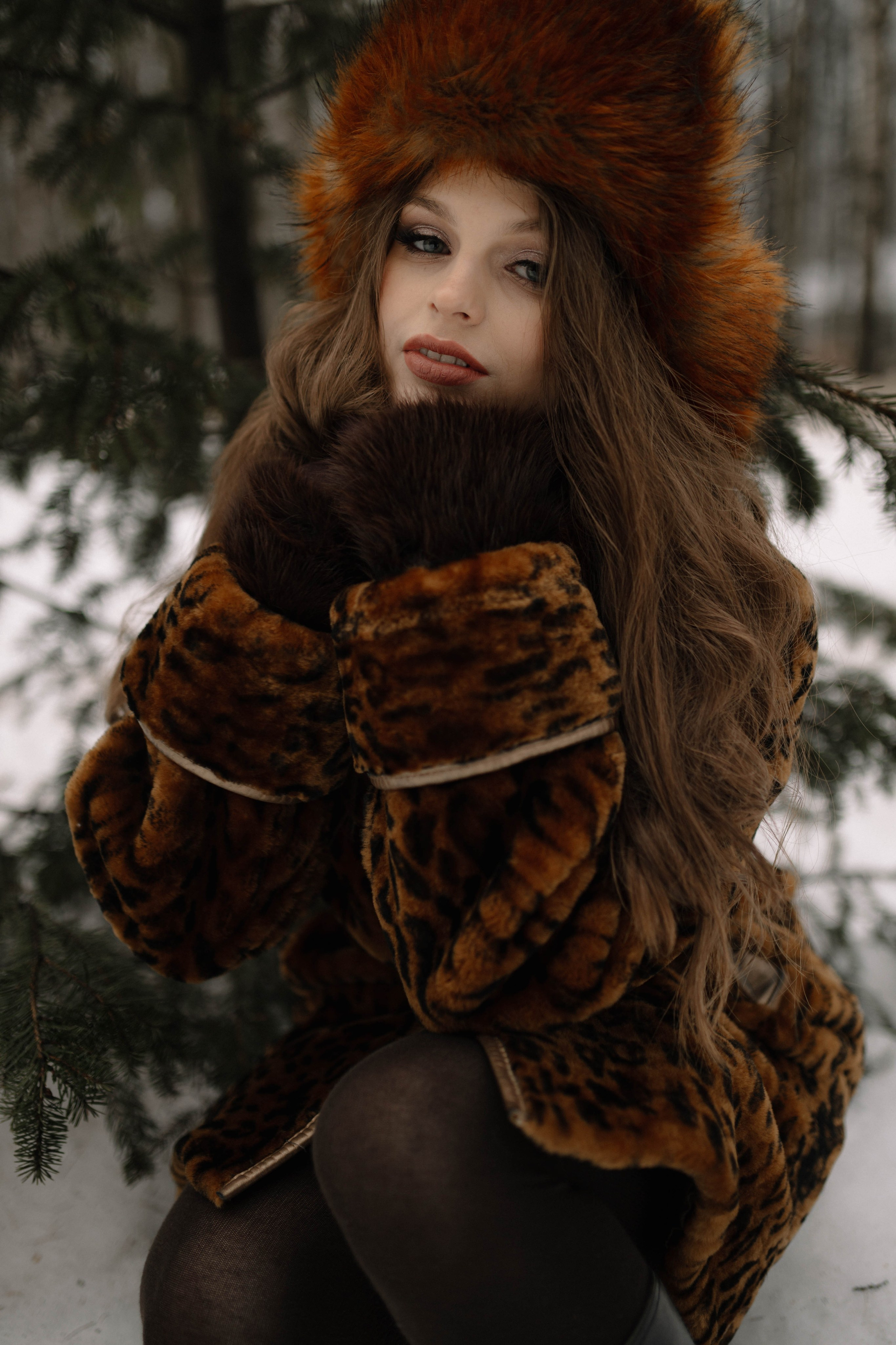 Мария. Фотограф Александра Кузнецова