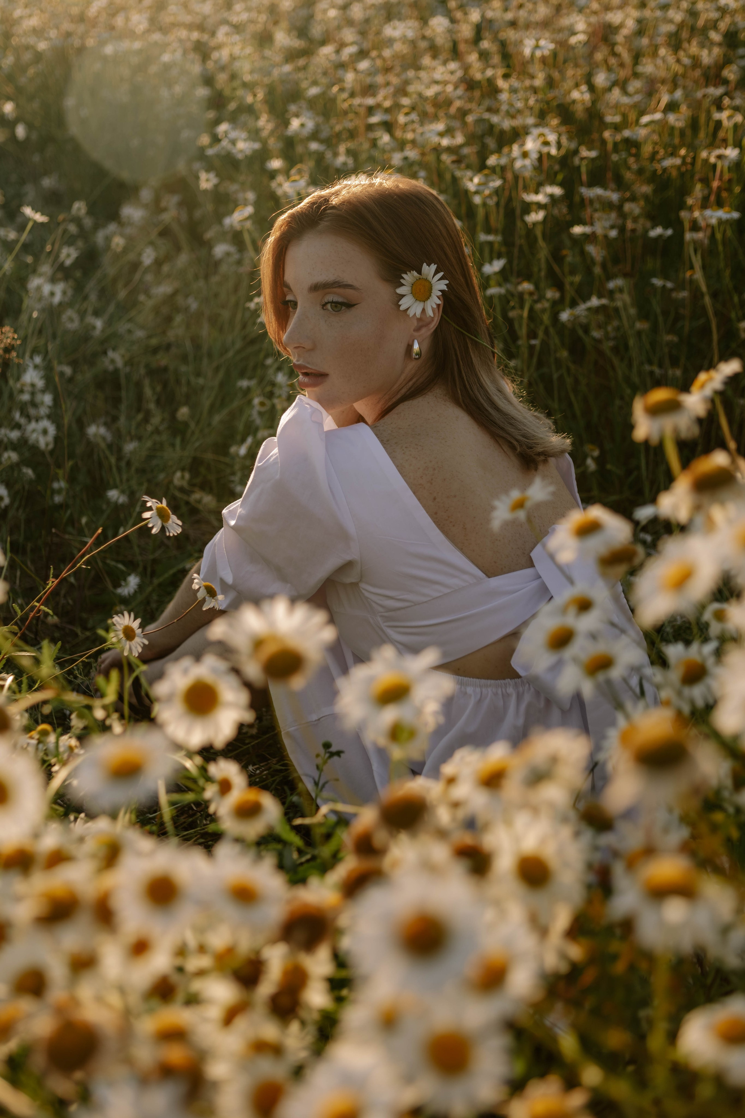 Кристина. Фотограф Александра Кузнецова