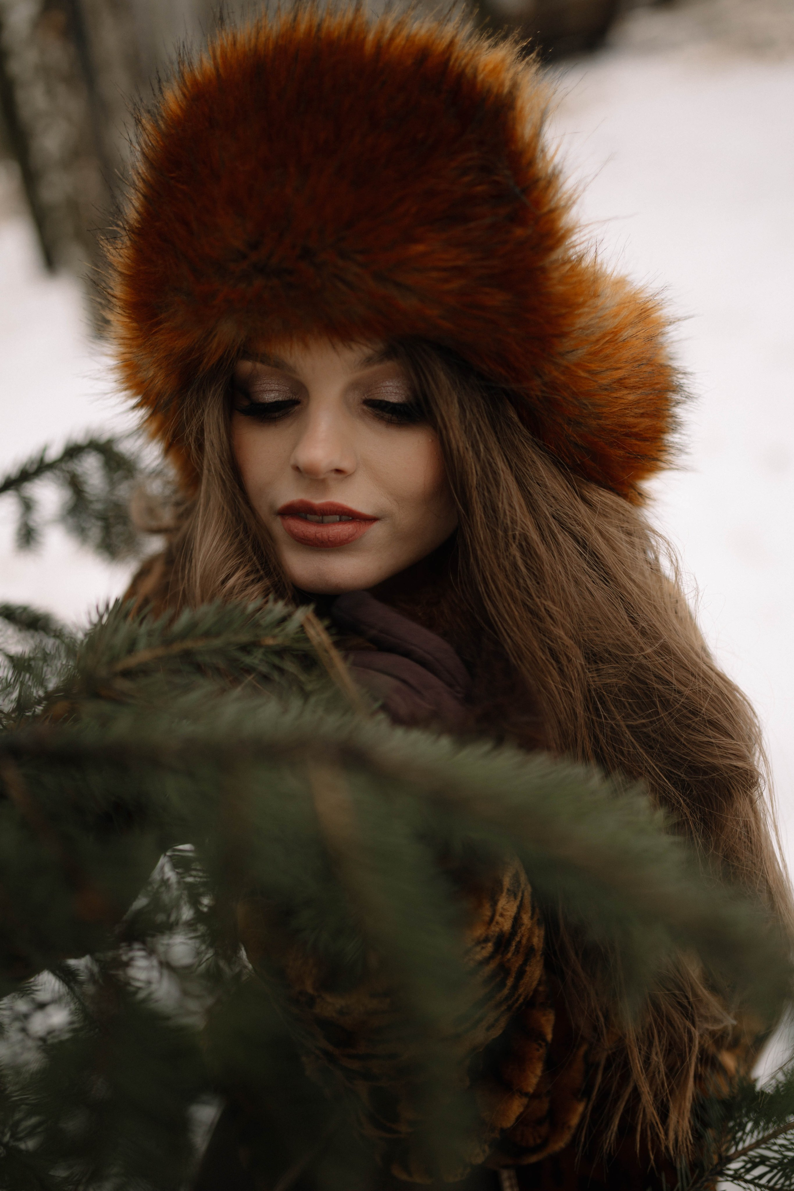 Мария. Фотограф Александра Кузнецова