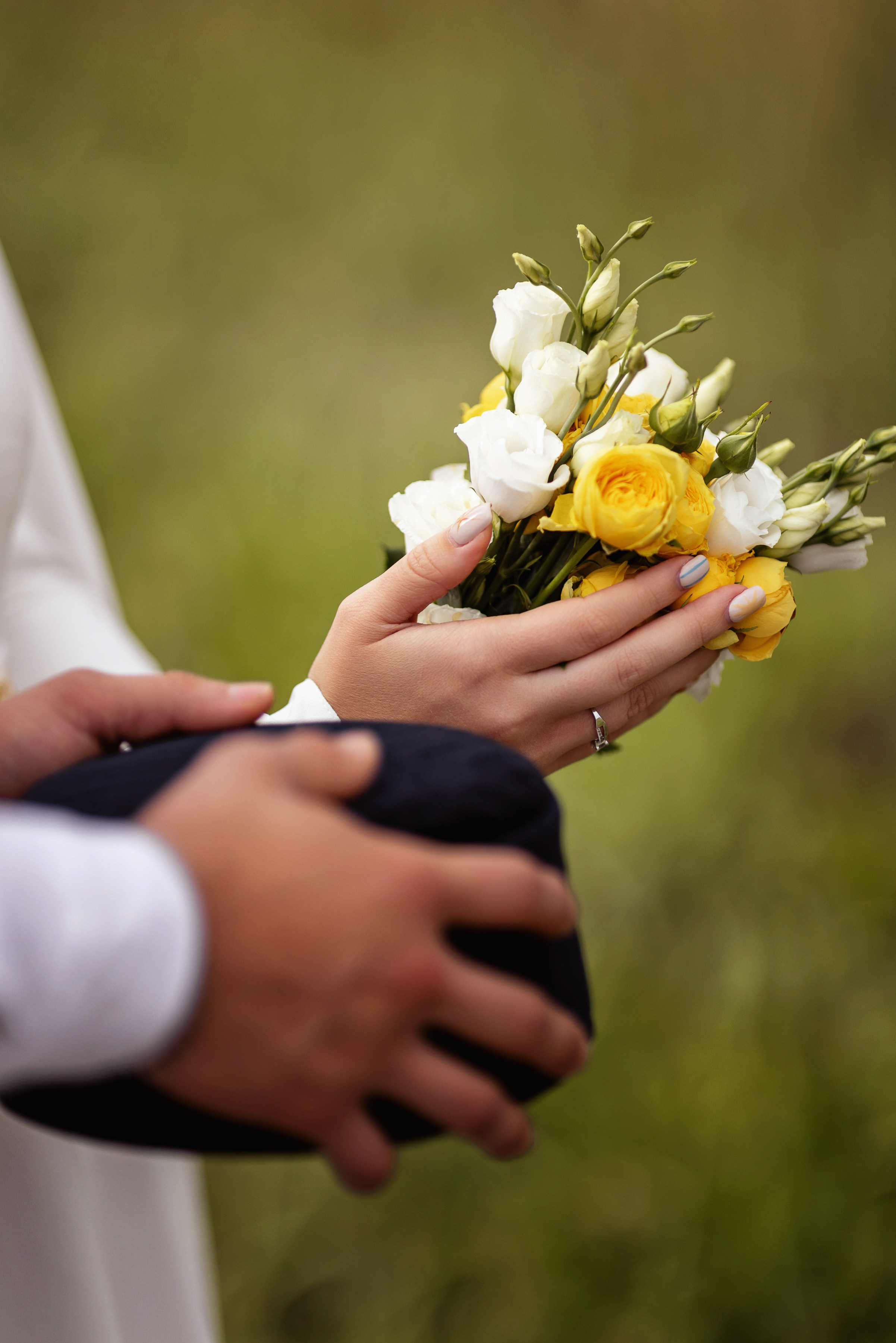 Свадебная съёмка. Эльмира Калимуллина фотограф в Казани