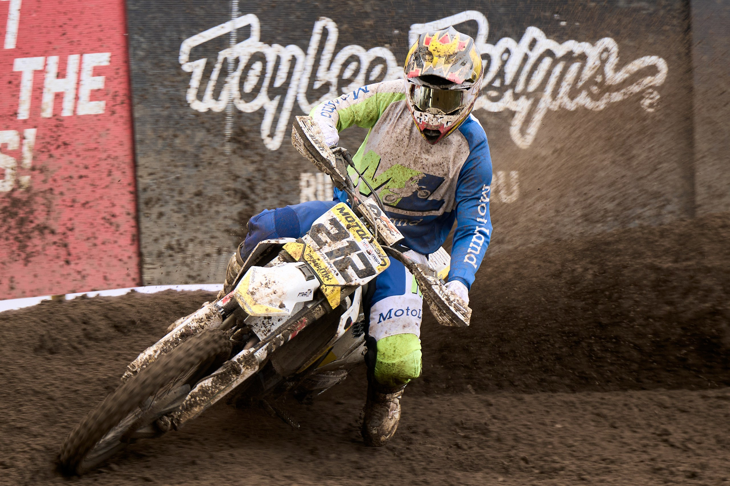 2 этап MMT RGP чемпионата России по мотокроссу 2025. Спортивный репортажный фотограф в Ижевске Сергей Мерзляков