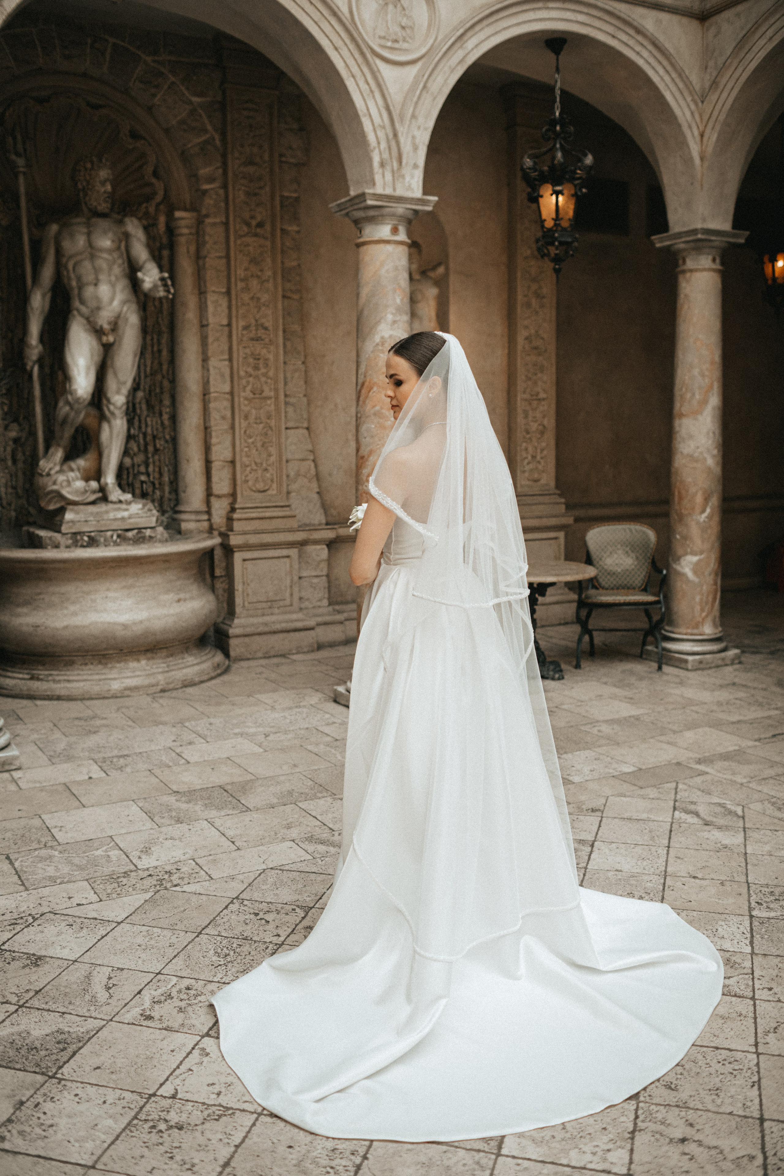 Вадим и Эвелина. Свадебный и семейный фотограф Елизавета Ермак | Москва и МО