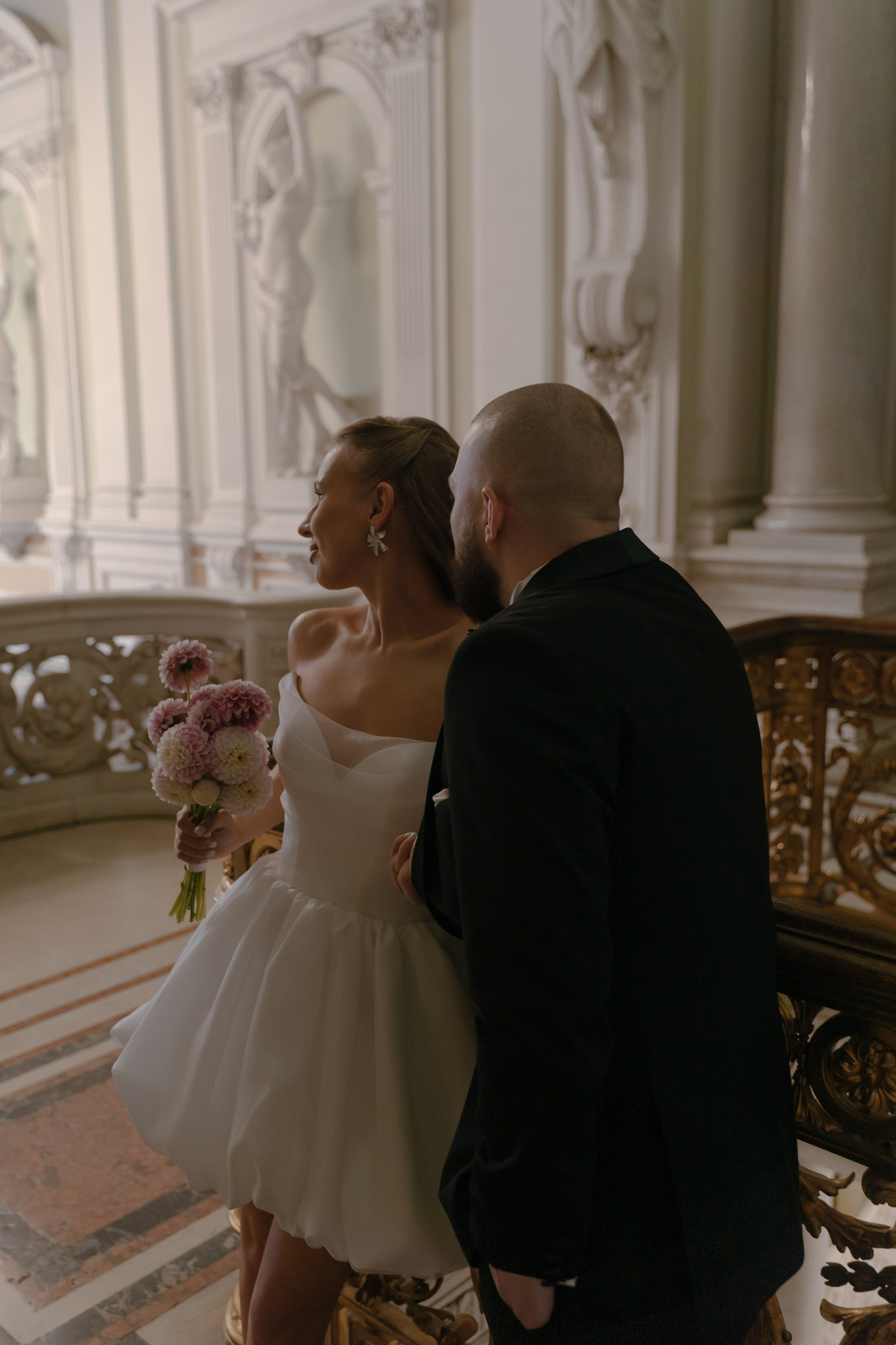 A&D. Свадебный фотограф — Наталья Фед СПб/Москва