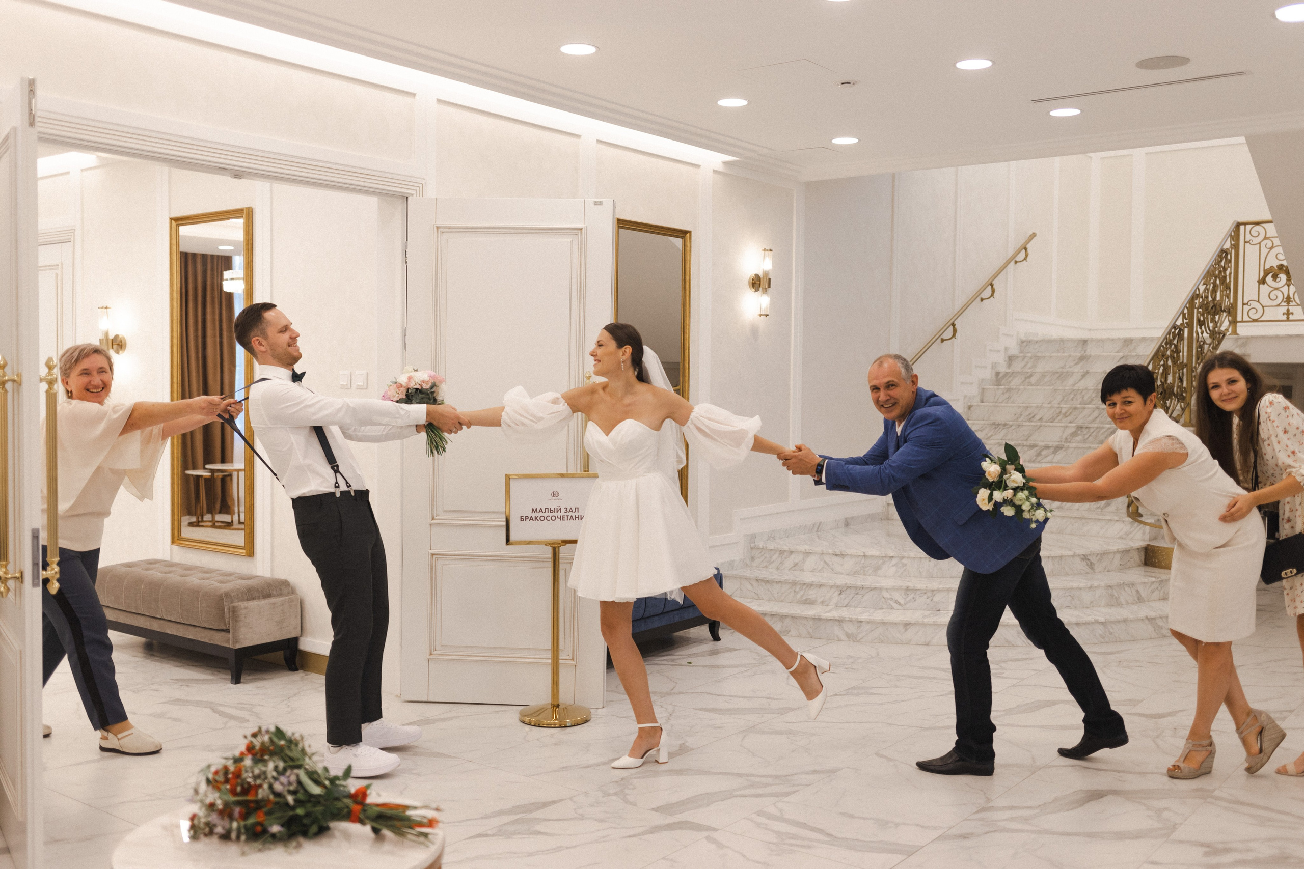 Евгений и Мария. Семейный фотограф в Москве